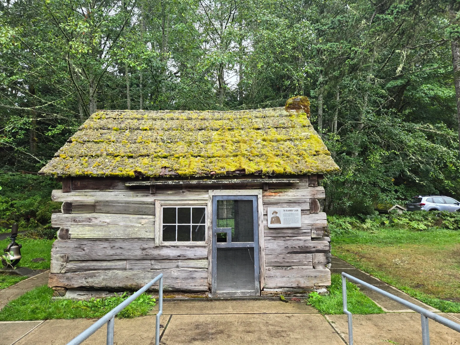 Olympic National Park Visitor Center