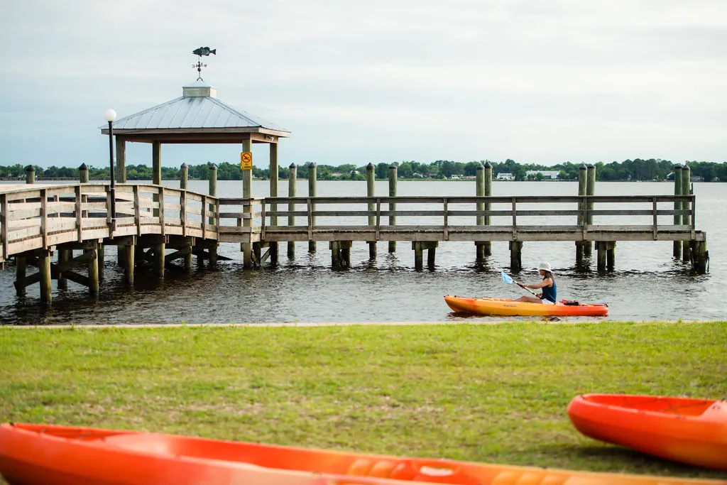 New Bern KOA Holiday