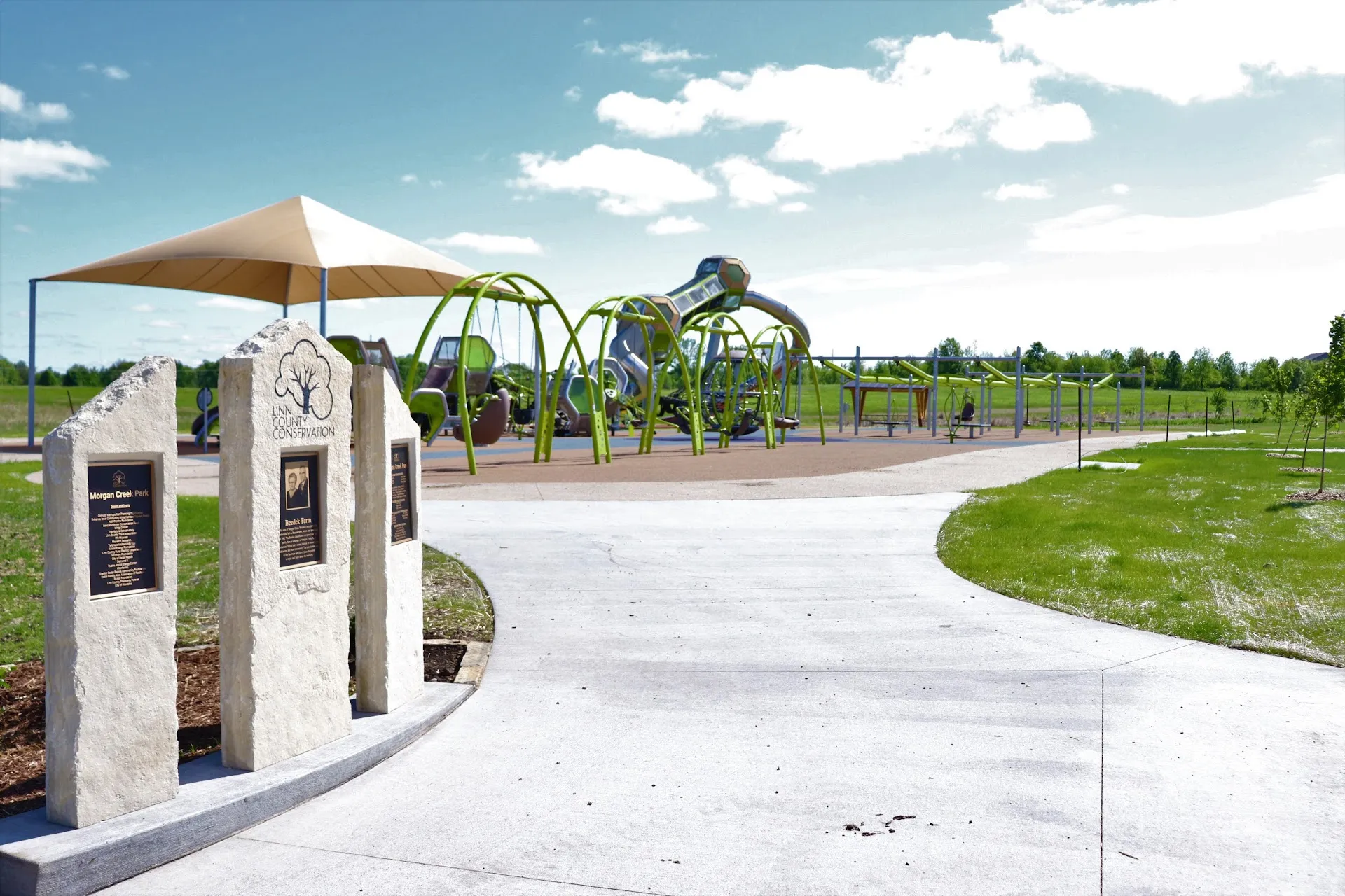 Morgan Creek Park