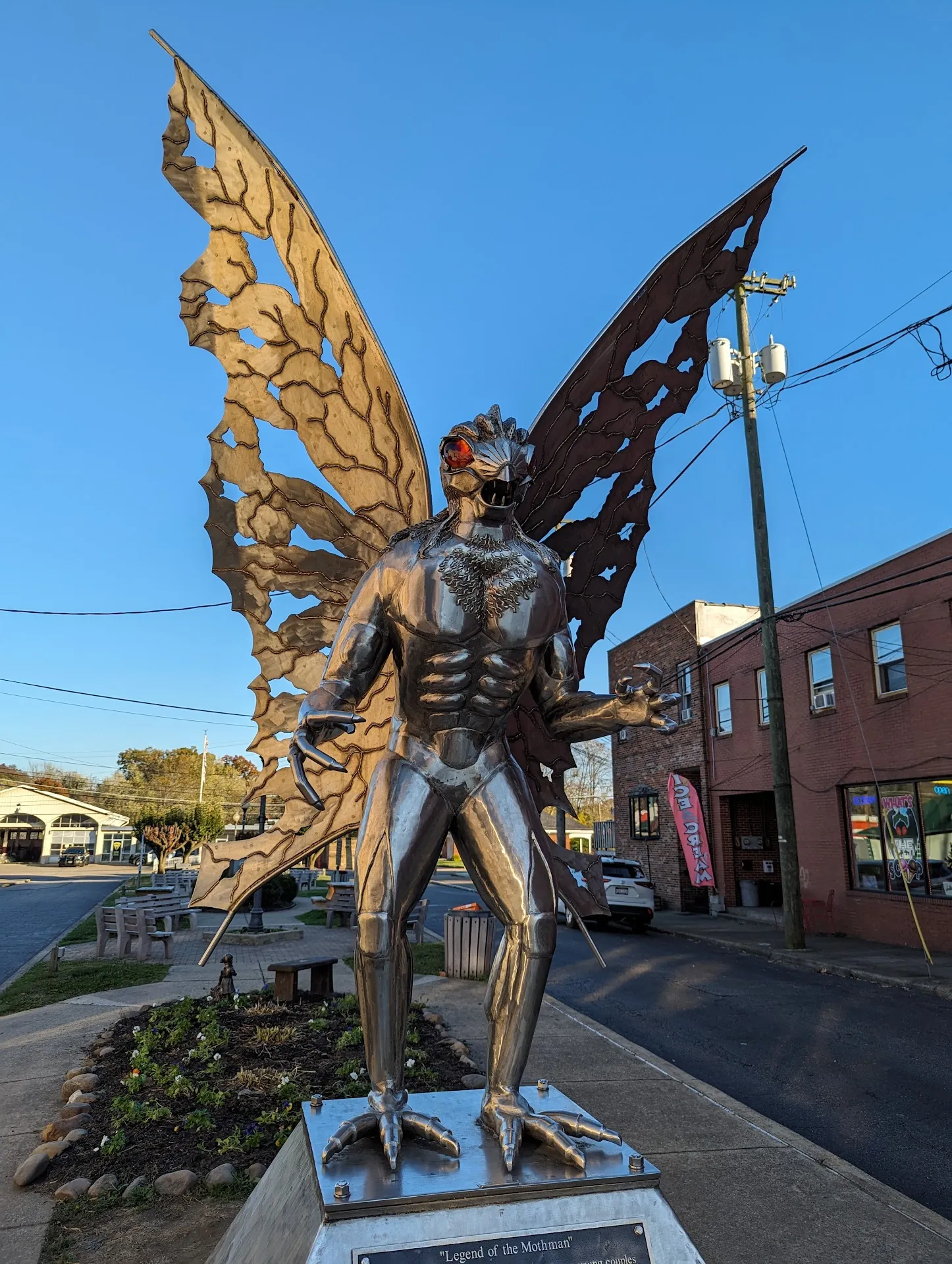 Mothman Museum