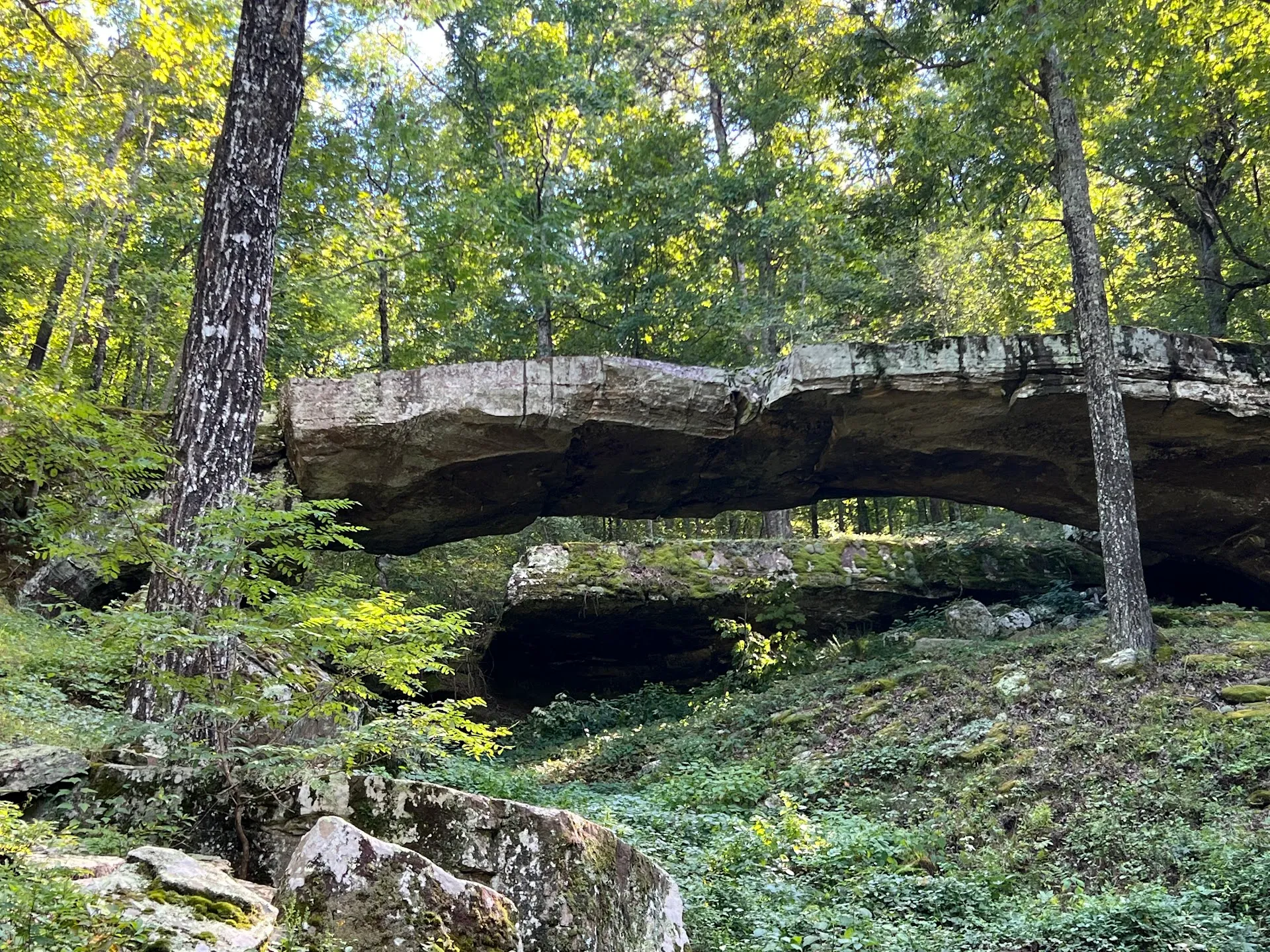 Natural Bridge