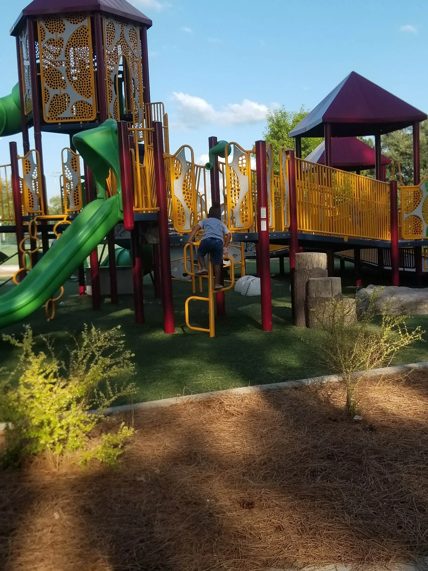 Mill Creek Regional Park