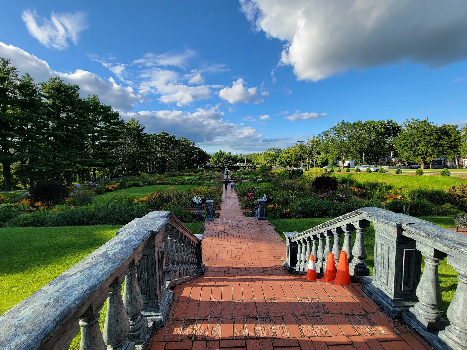 Munsinger Gardens