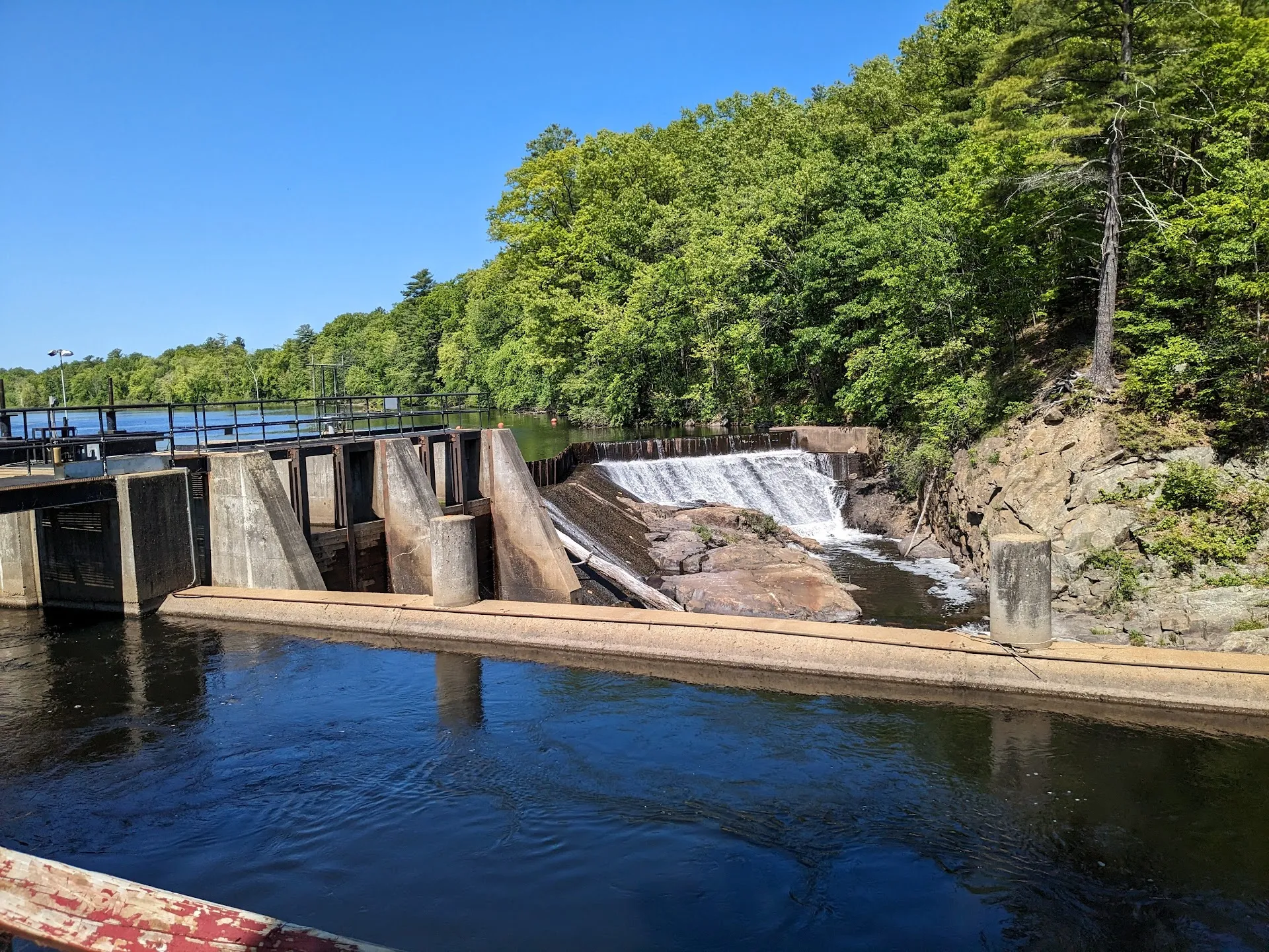 Mine Falls Park