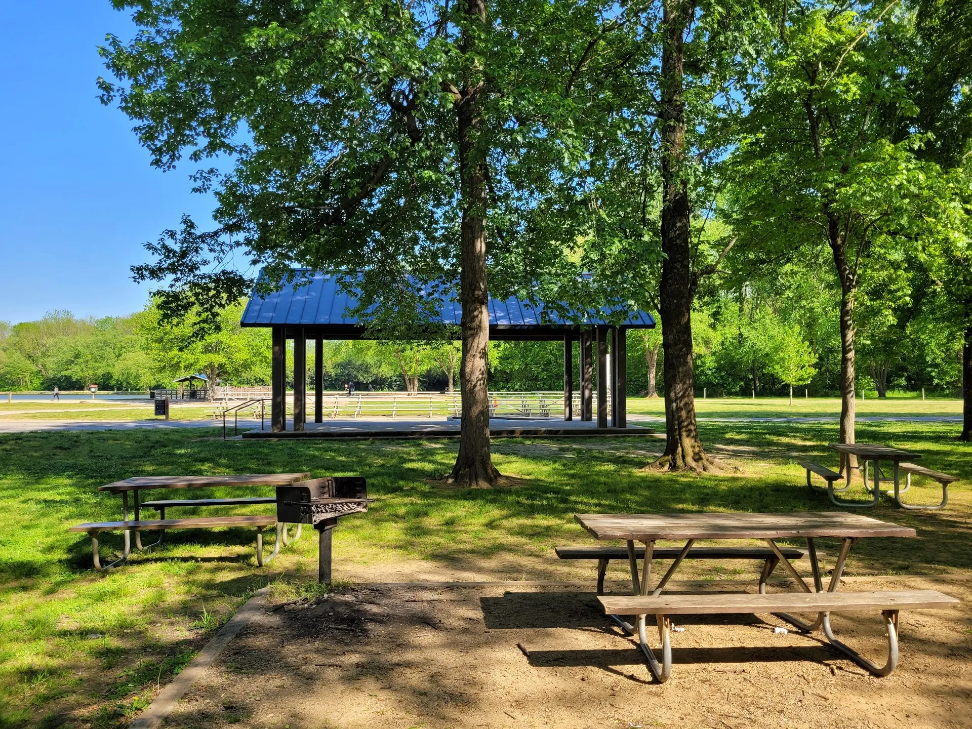 McAlpine Creek Park