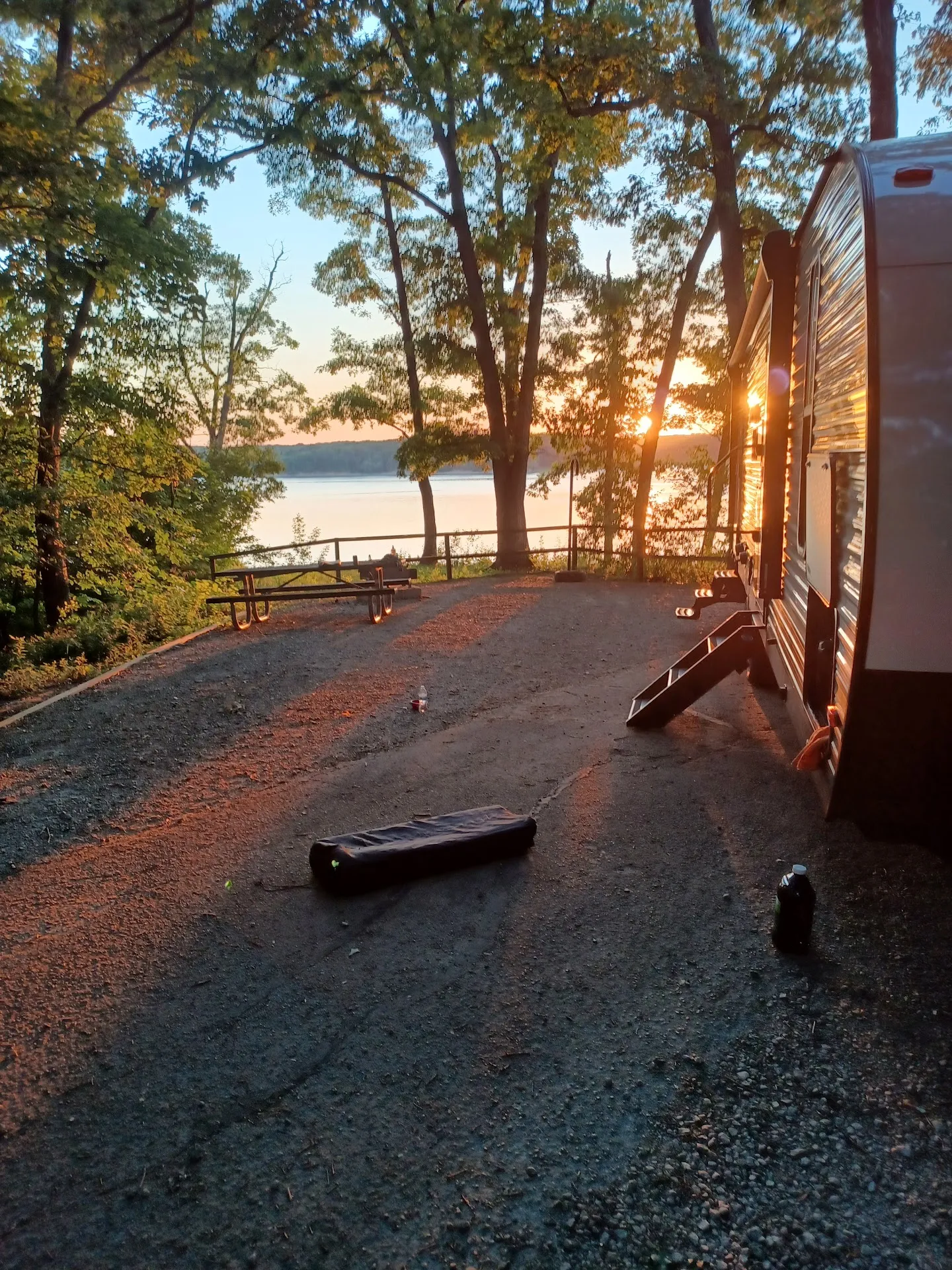 Lithia Springs Campground and Recreation area.