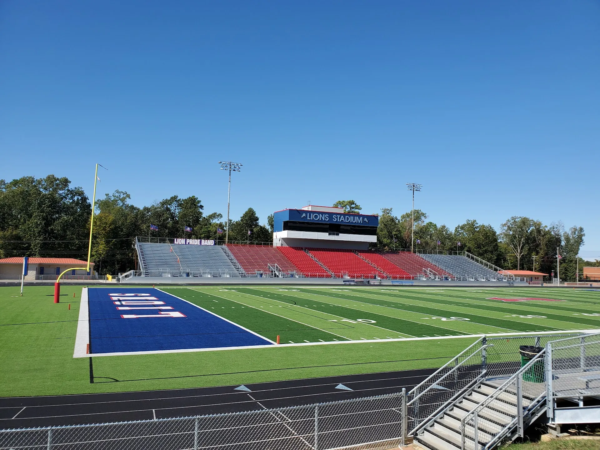 Lions Stadium