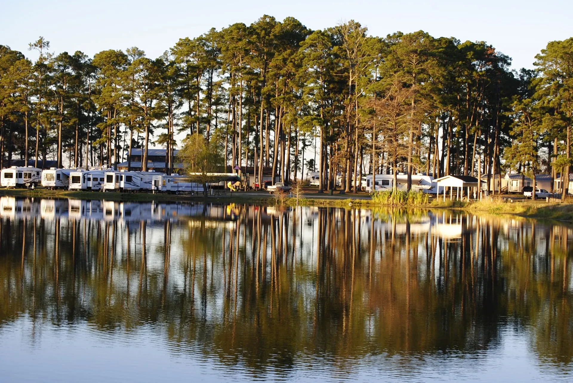 Lakeview Park & Beach