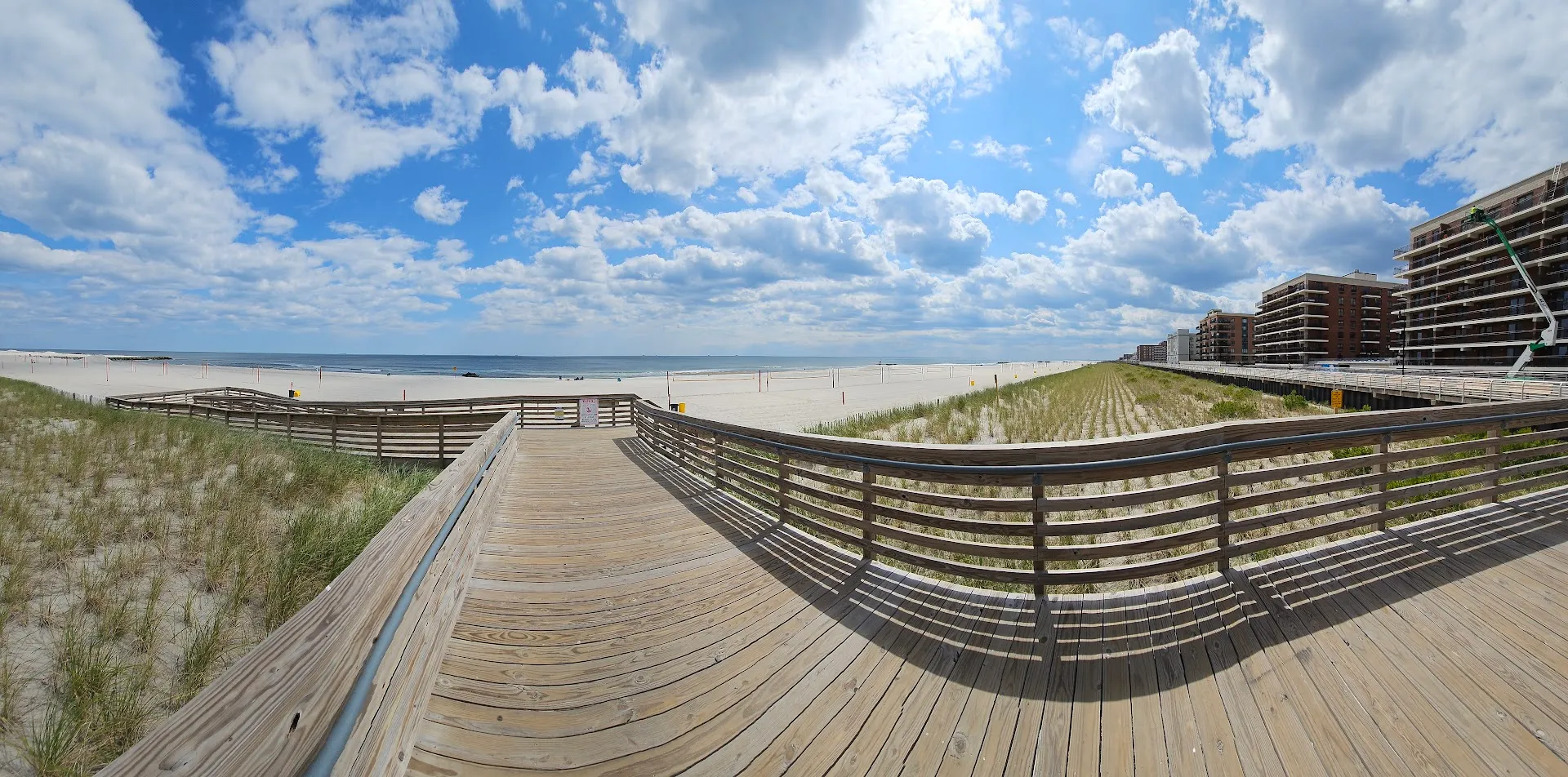 Long Beach Boardwalk