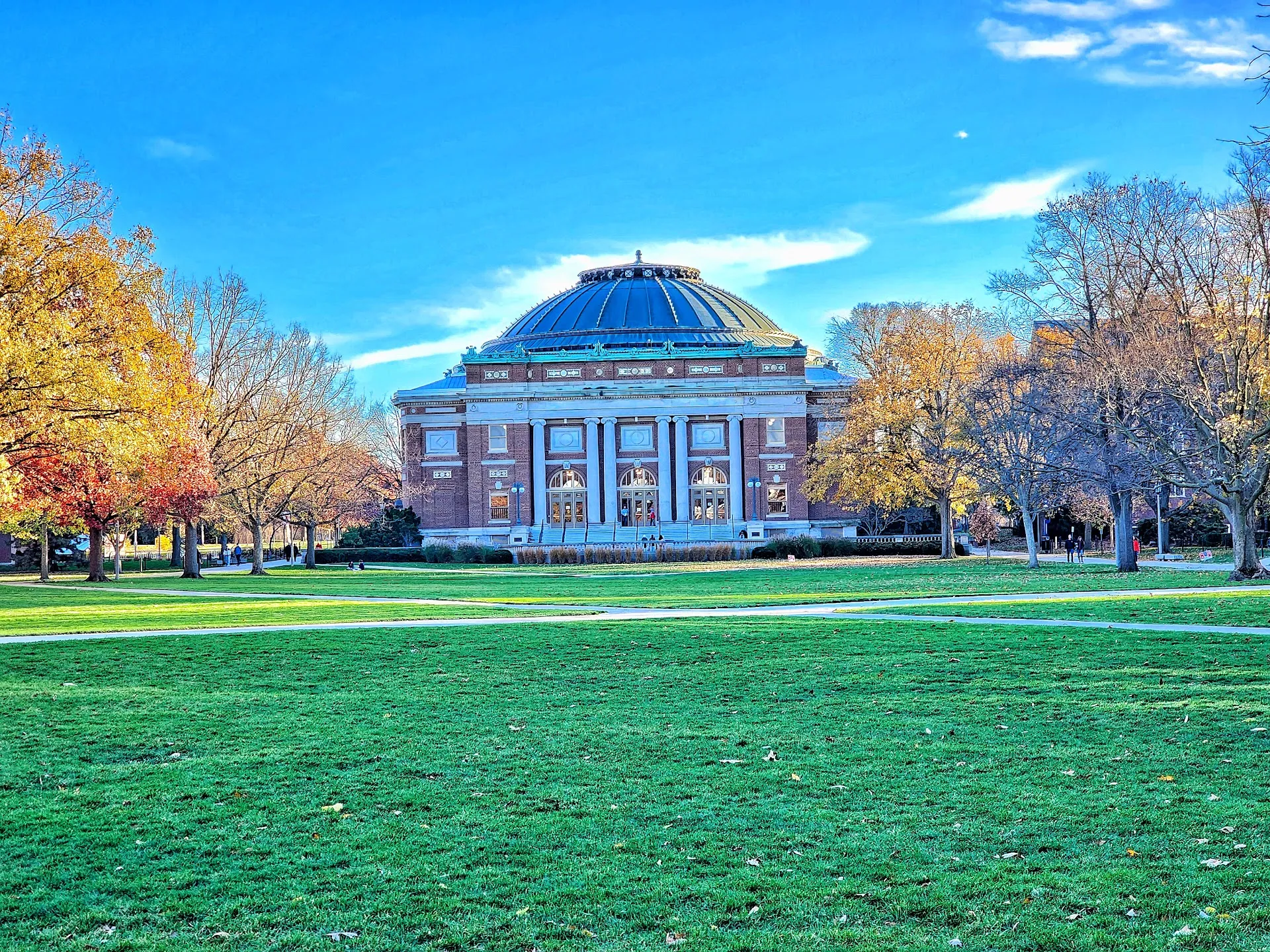 Main Quad