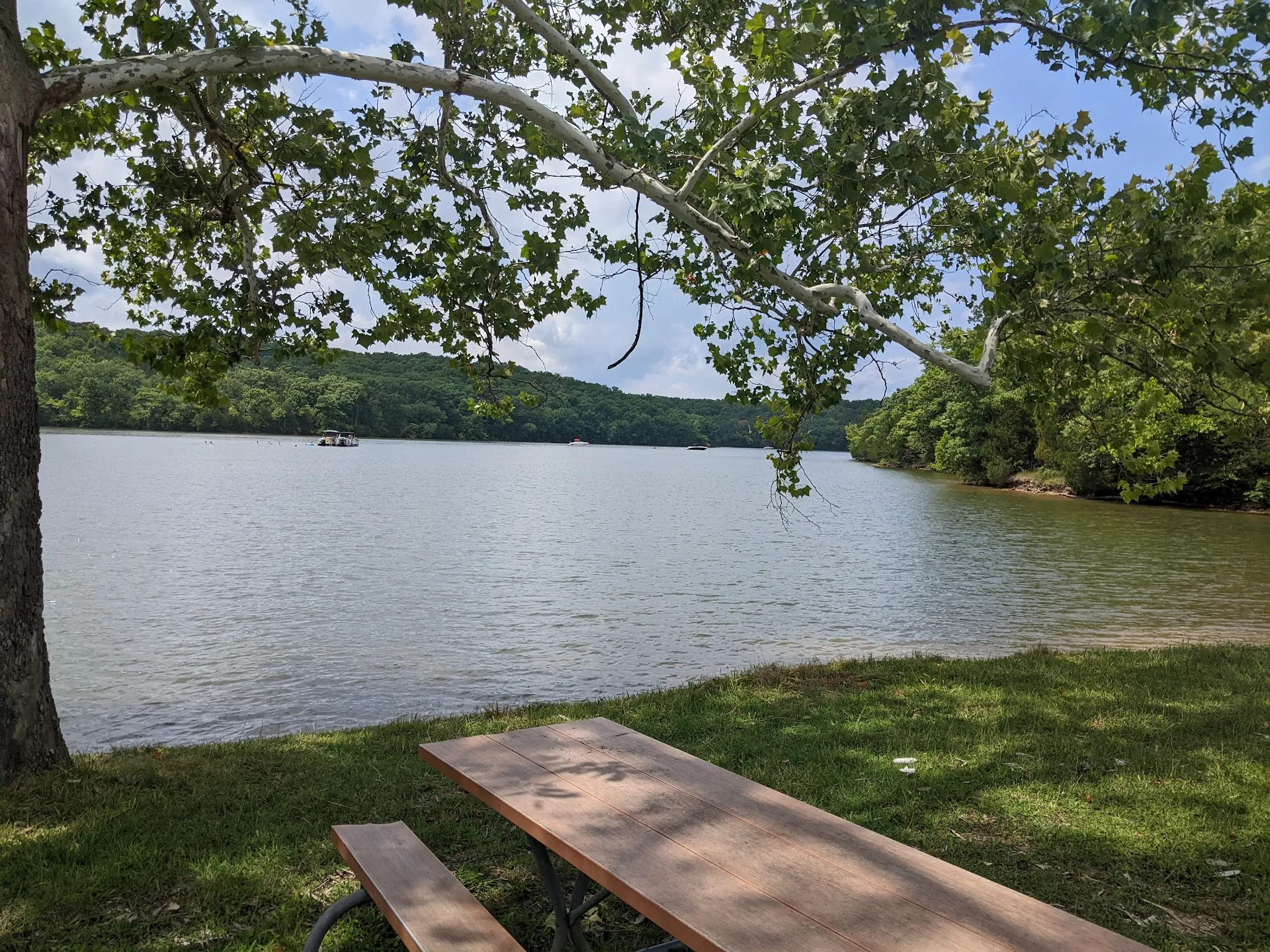 Lake of the Ozarks State Park