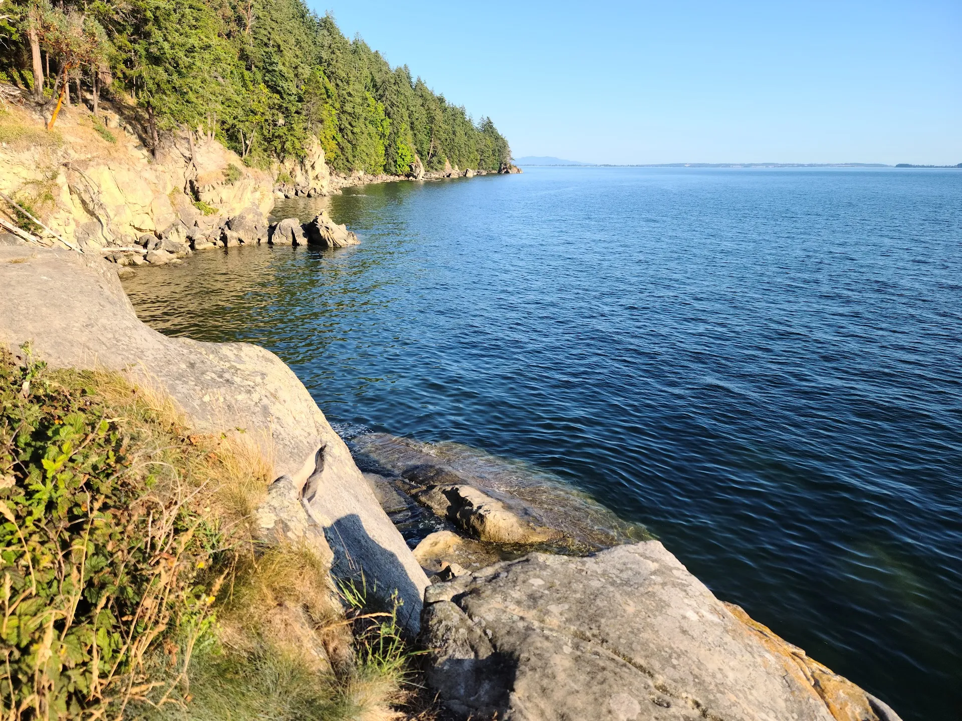 Larrabee State Park