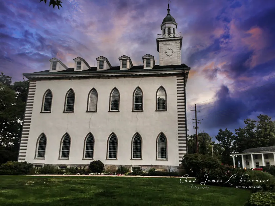 Kirtland Temple