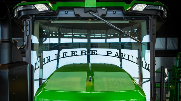 John Deere Pavilion