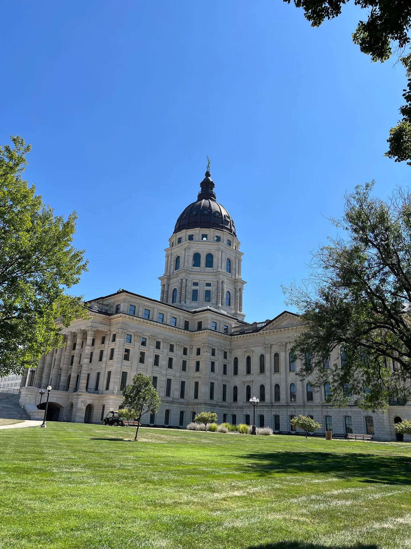 Kansas State Capitol Visitor Center