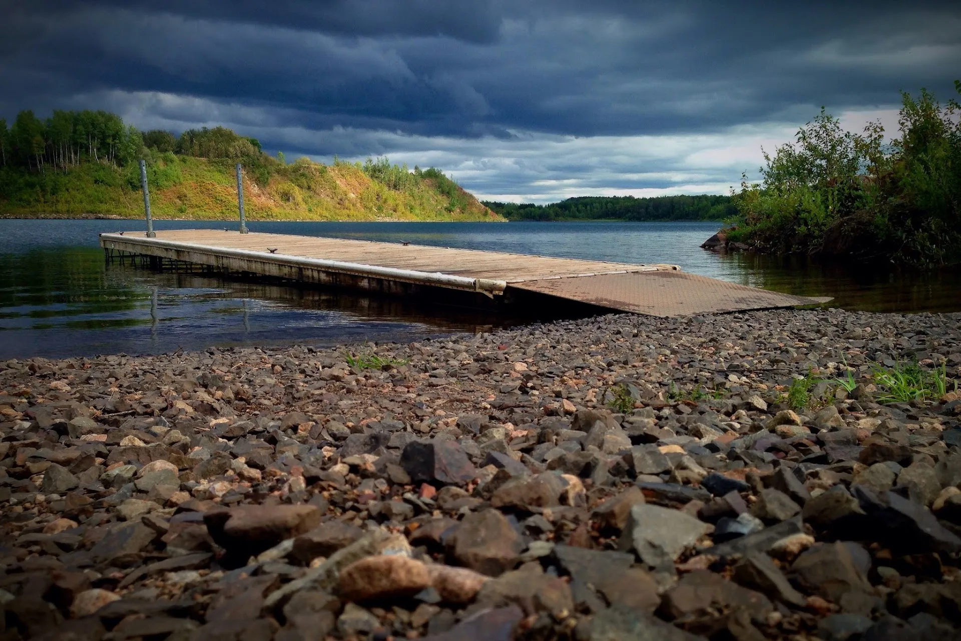 Iron Range Off-Highway Vehicle State Recreation Area