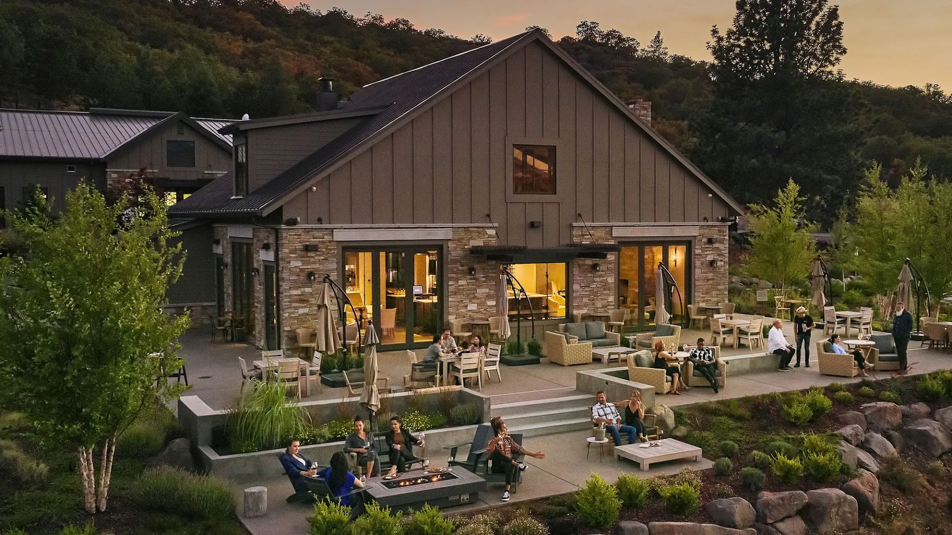 Irvine & Roberts Vineyards