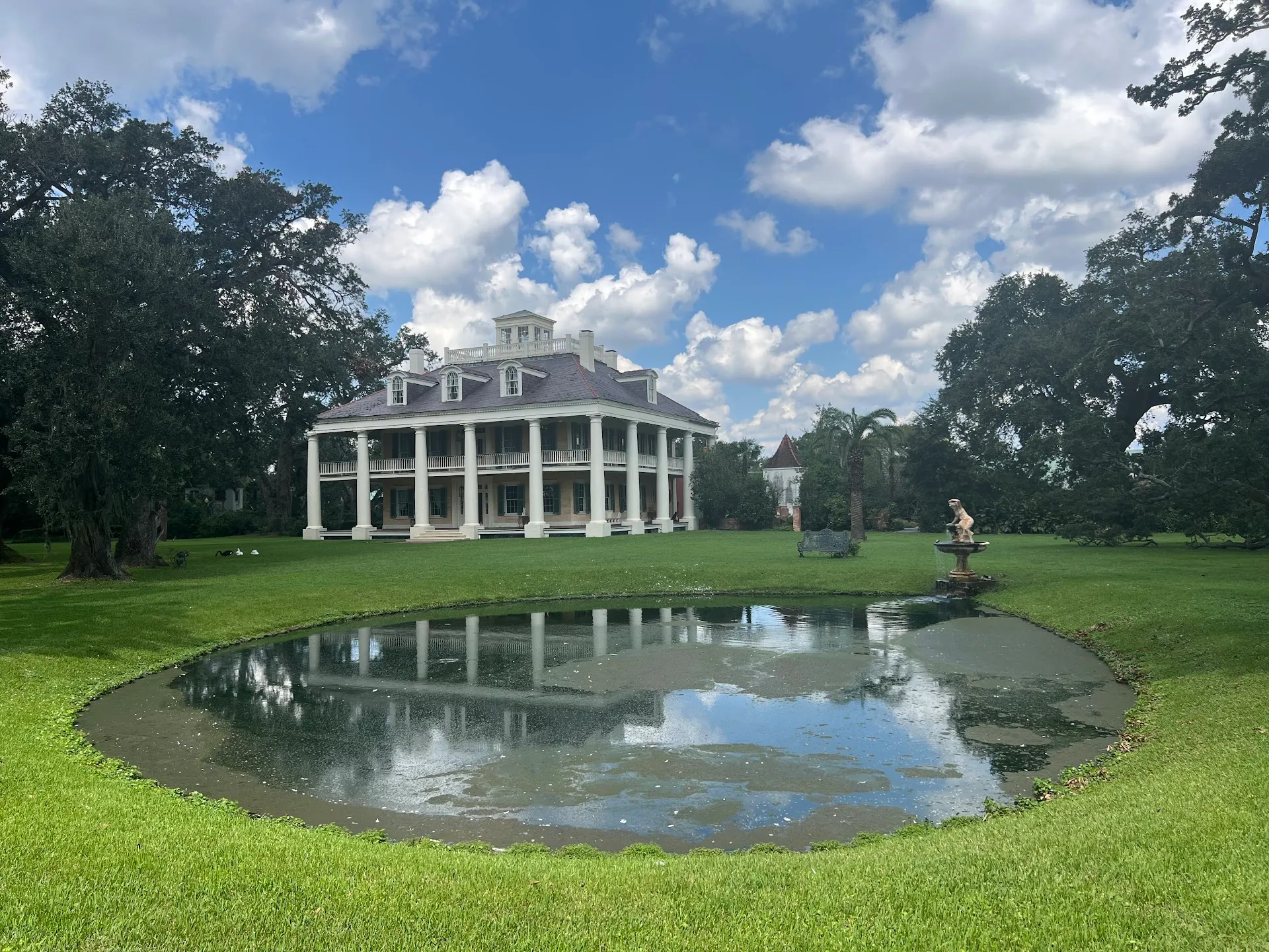 Houmas House Estate and Gardens