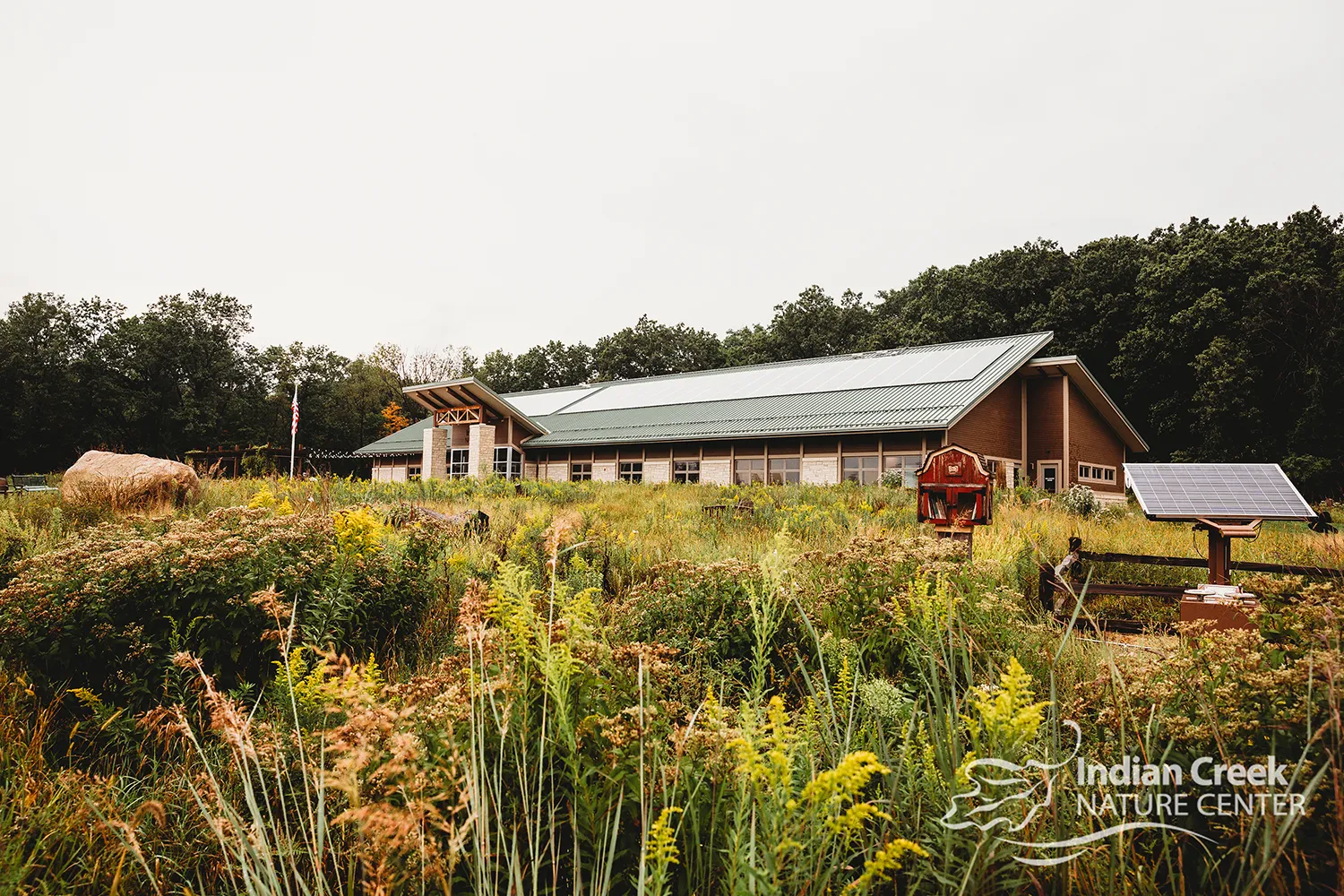 Indian Creek Nature Center