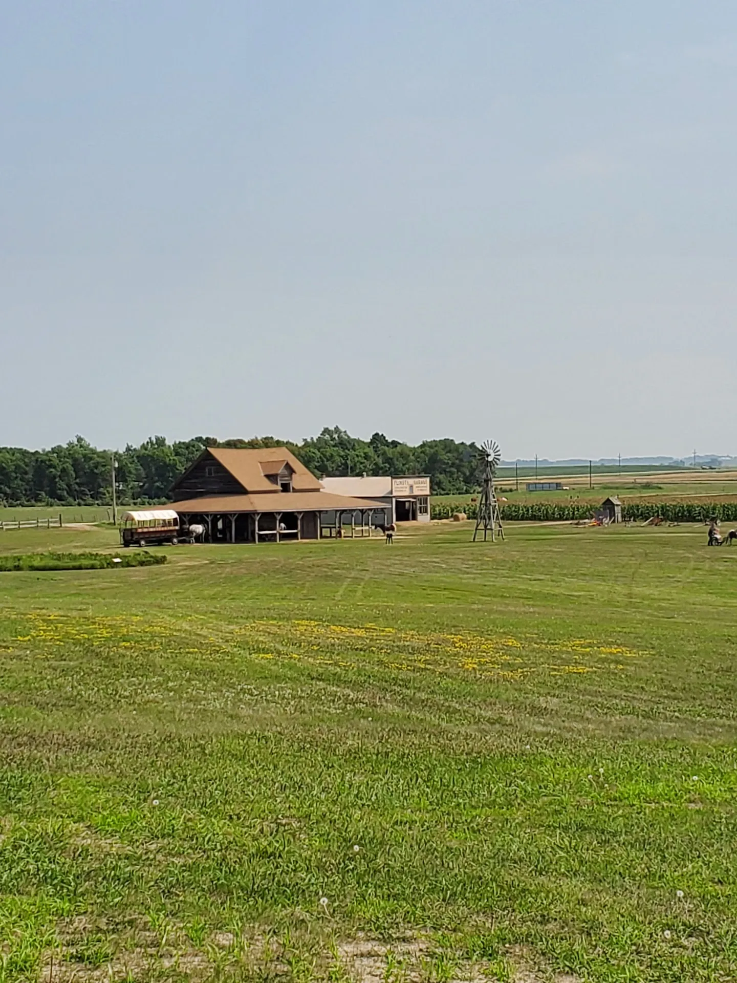Ingalls Homestead