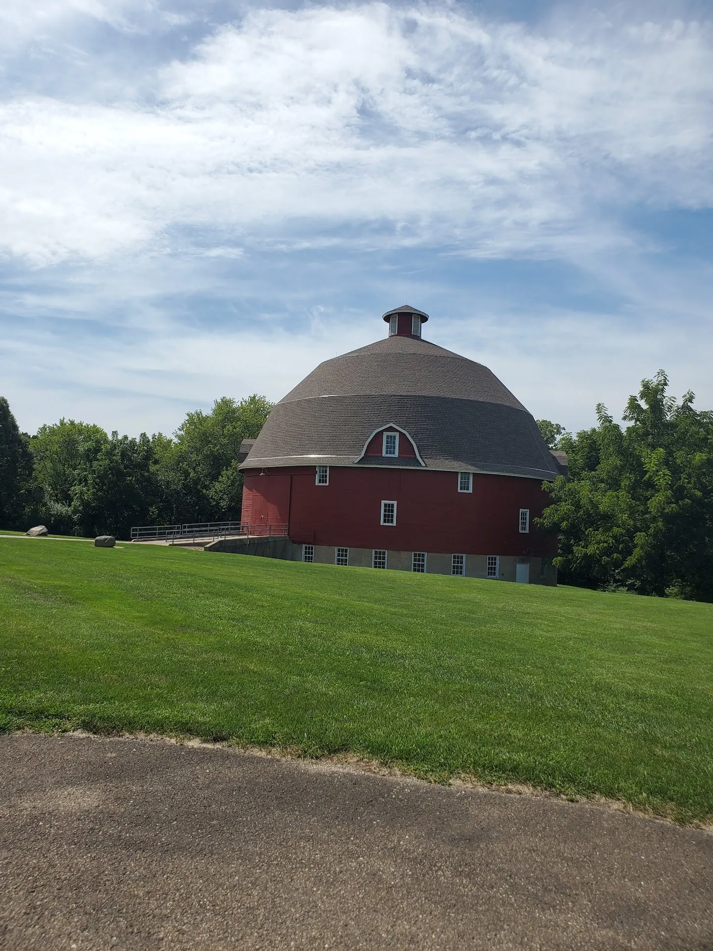 Johnson Sauk Trail State Recreation Area