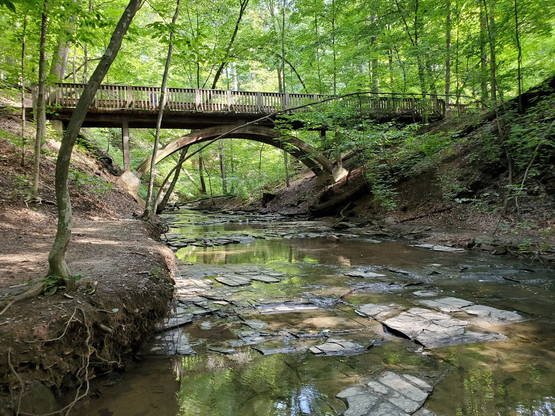 Highbanks Metro Park