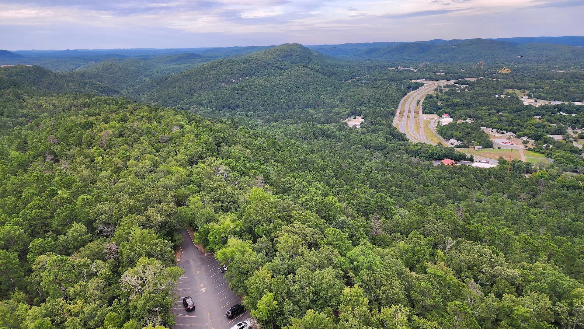 Hot Springs National Park
