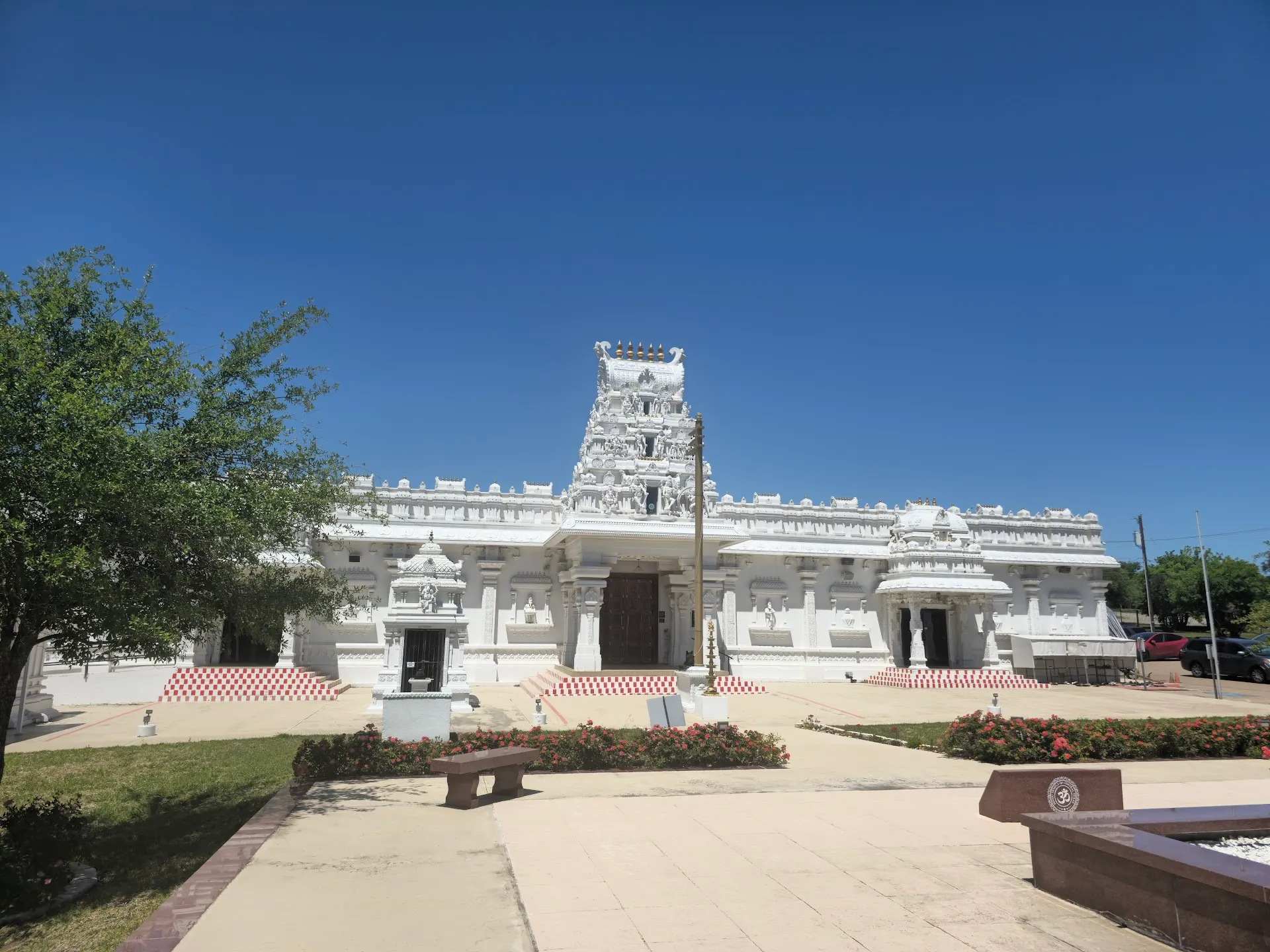 Hindu Temple of Central Texas