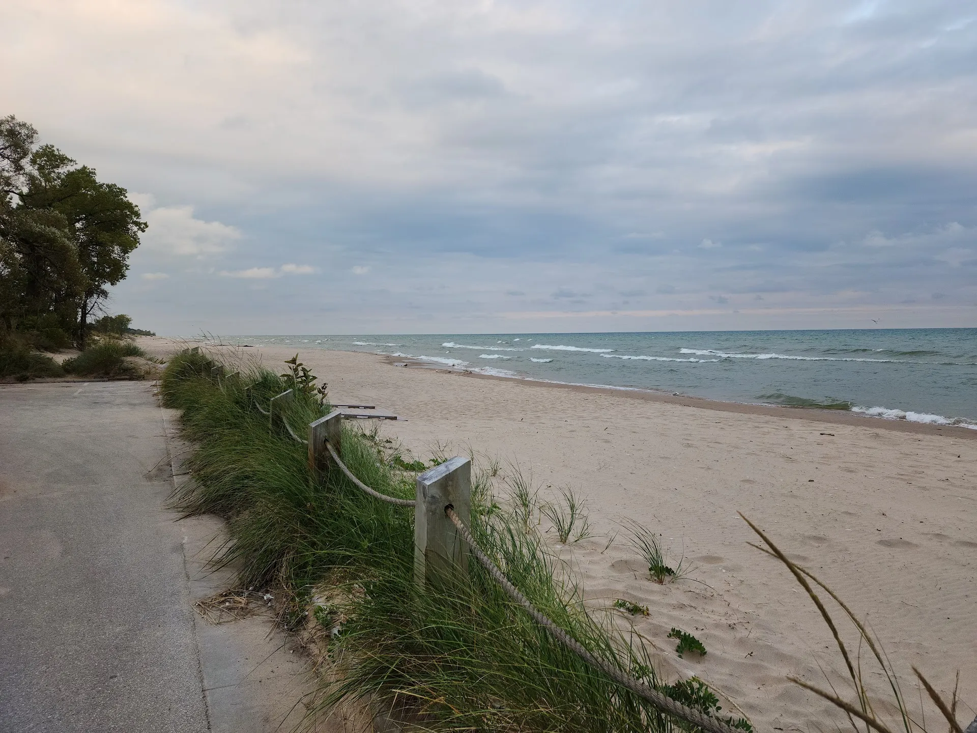 Kohler-Andrae State Park