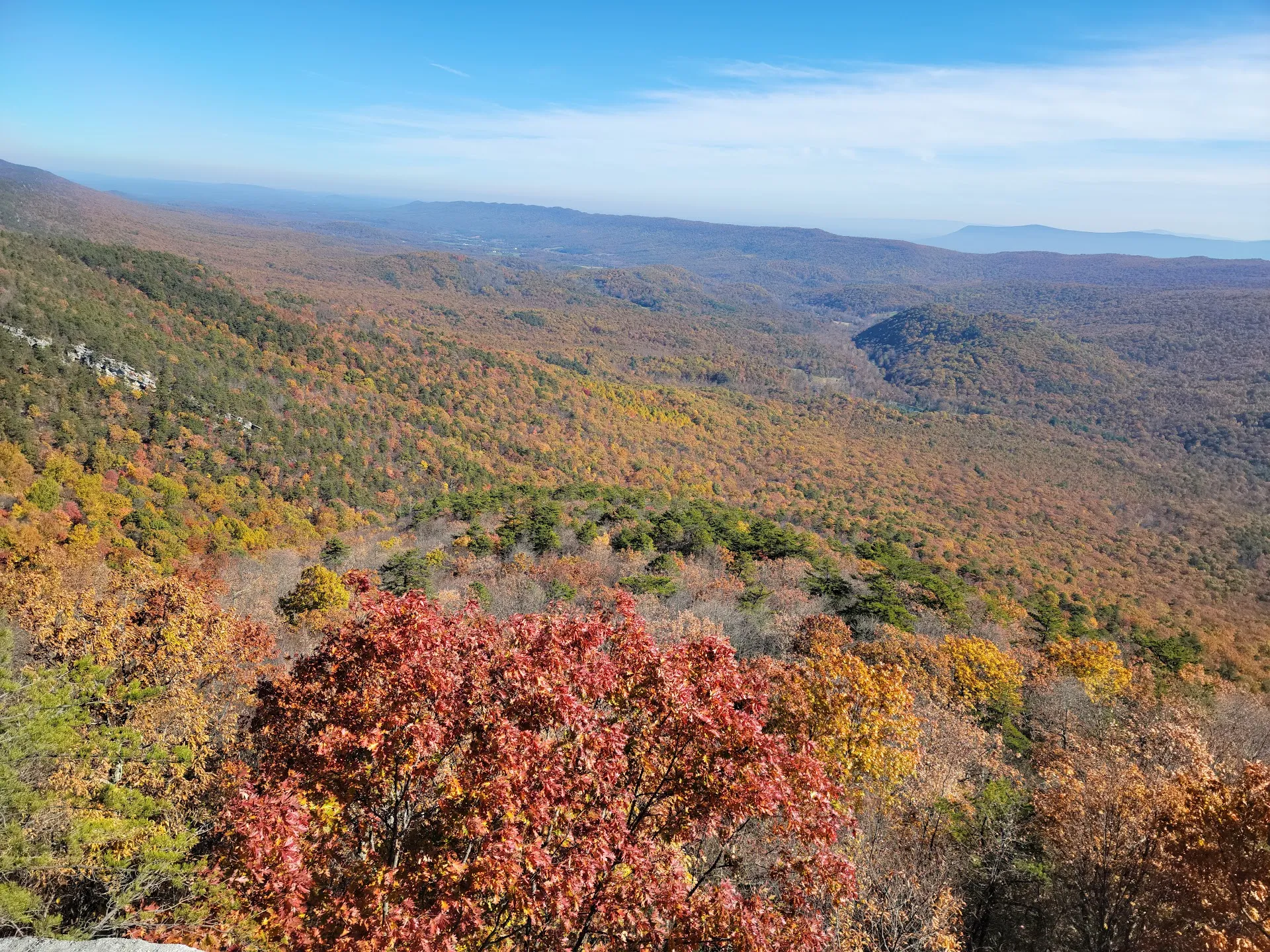 George Washington & Jefferson National Forest