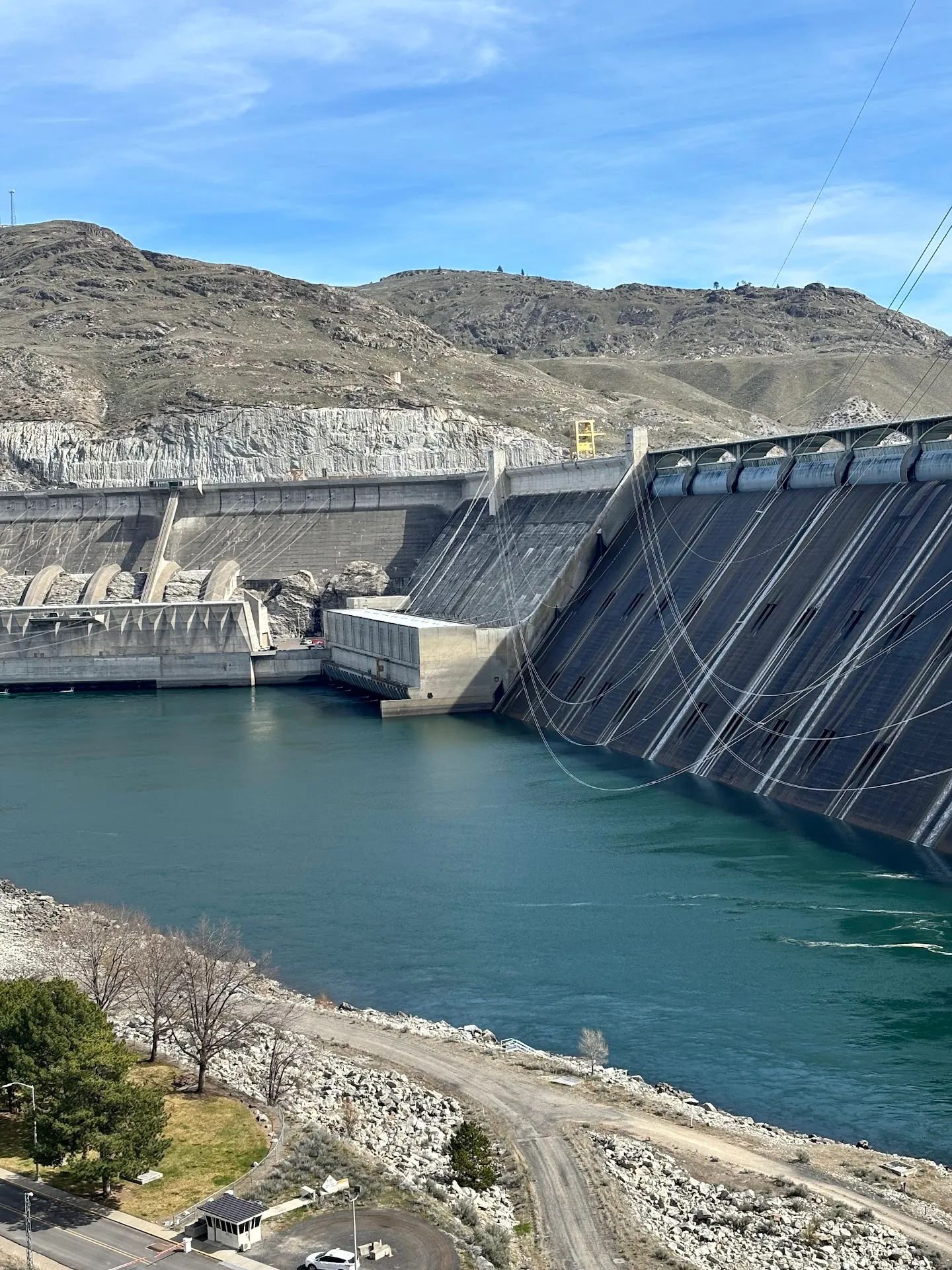 Grand Coulee Dam