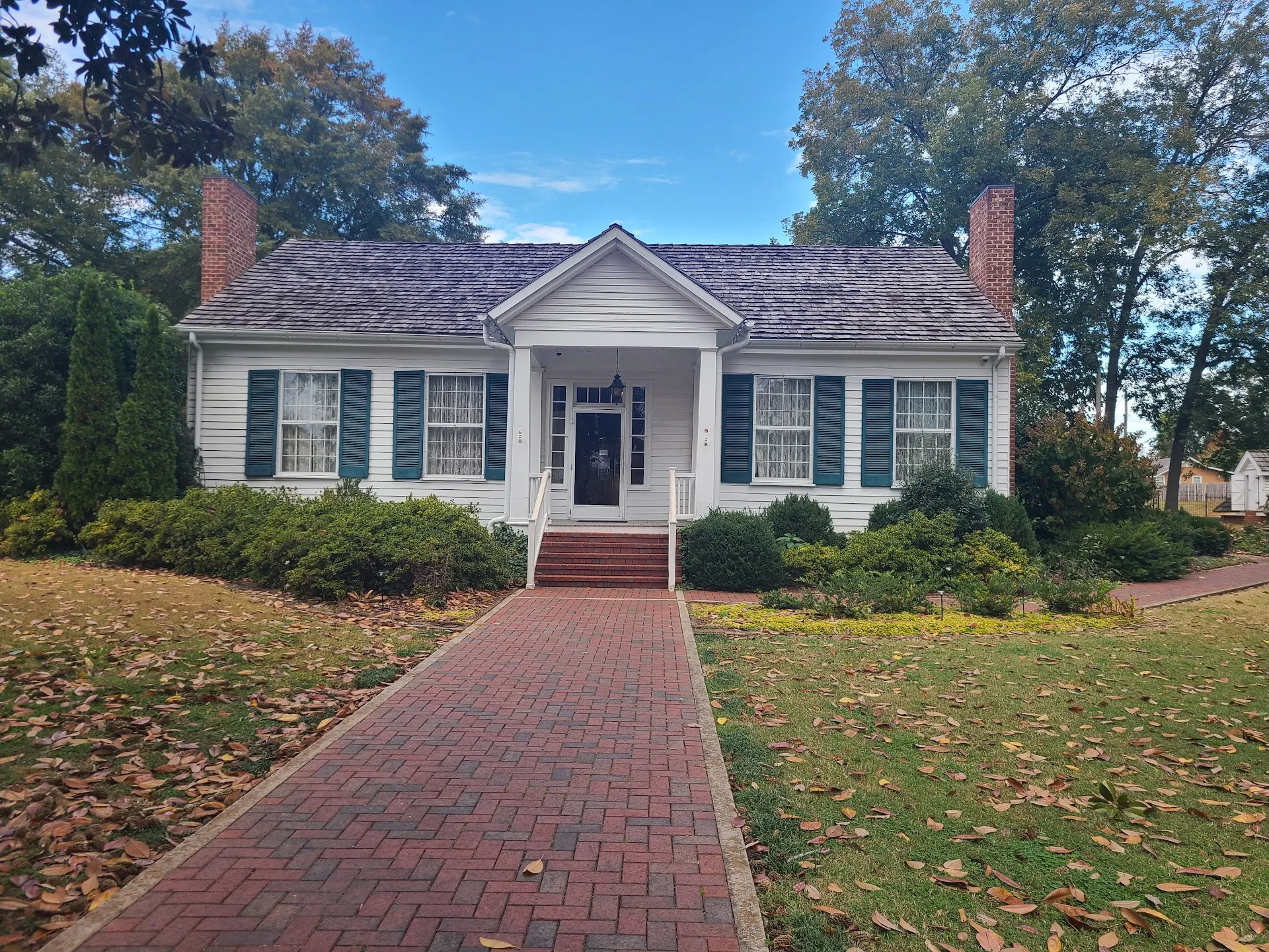 Helen Keller Birthplace