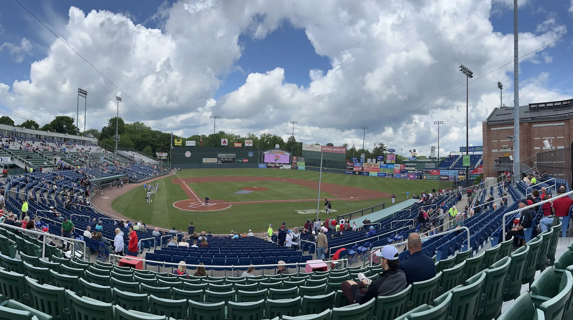 Hadlock Field