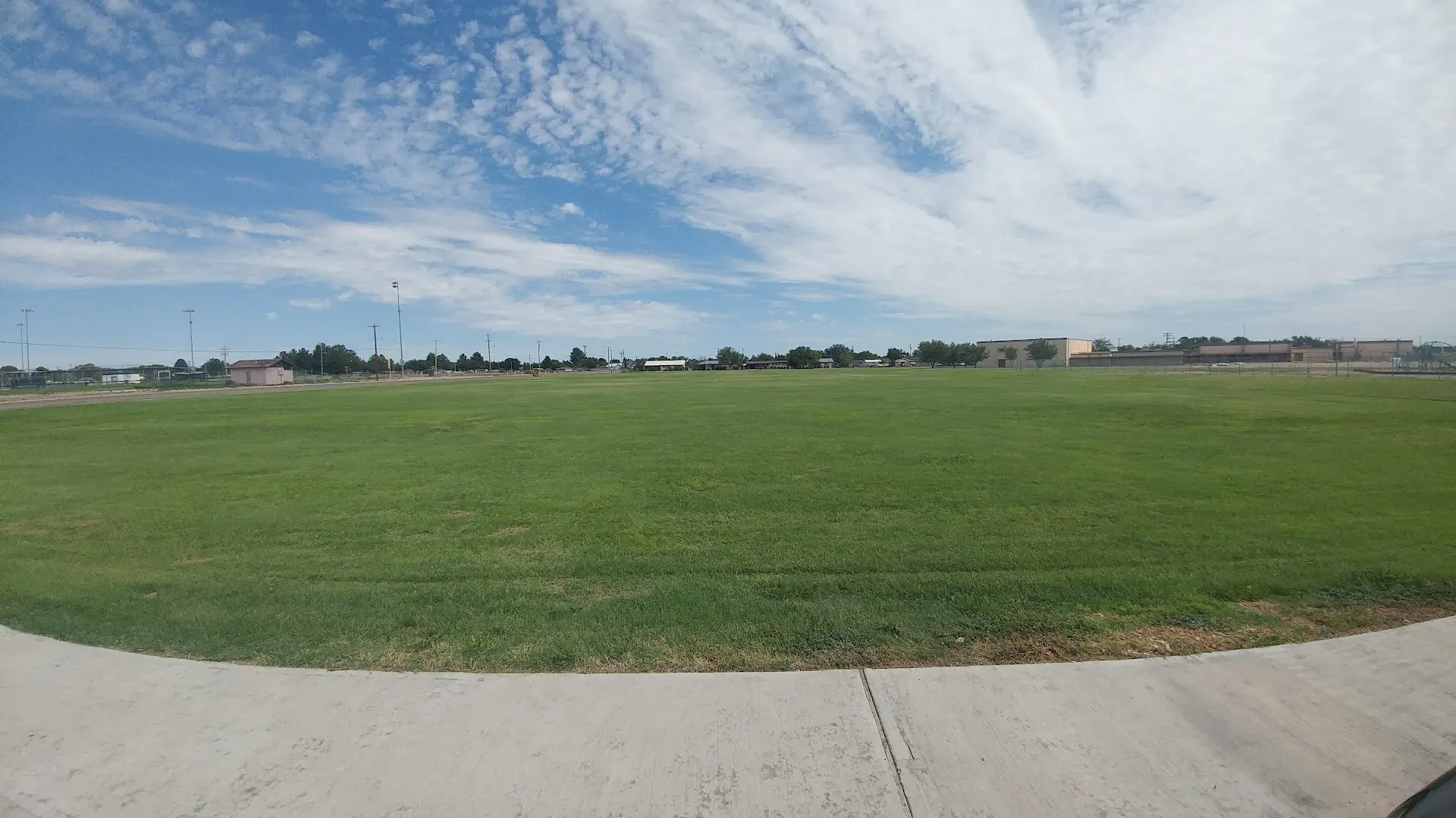 Fort Stockton Recreation Department