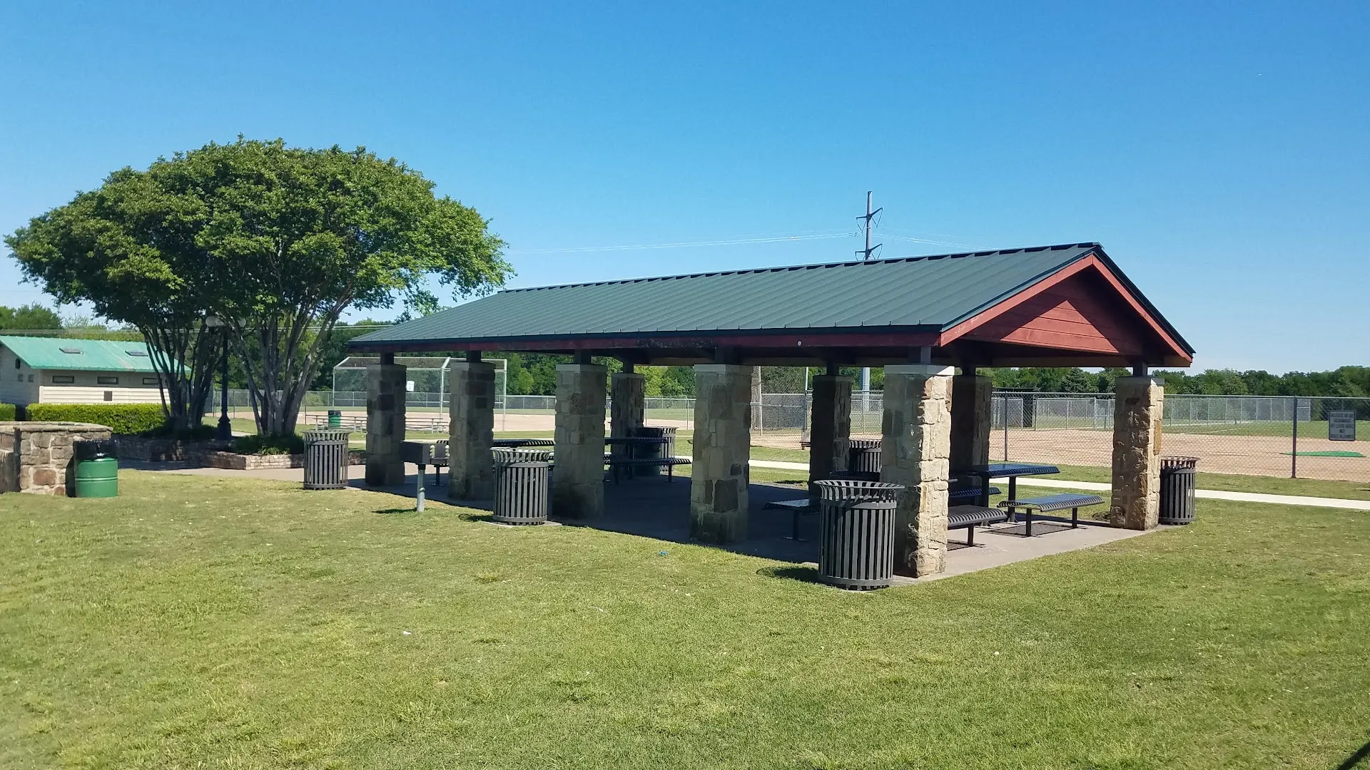 Harry Myers Park