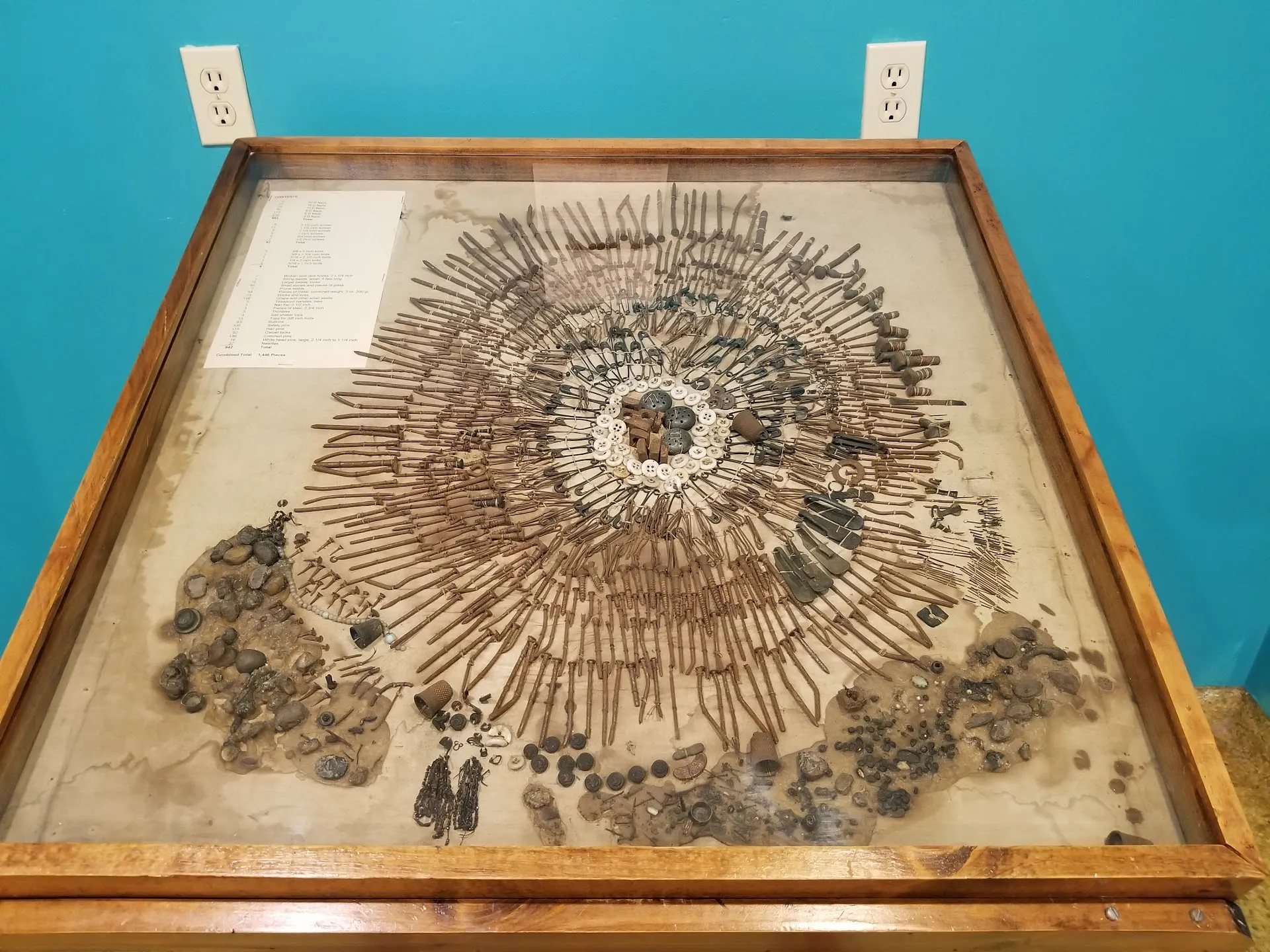 Glore Psychiatric Museum