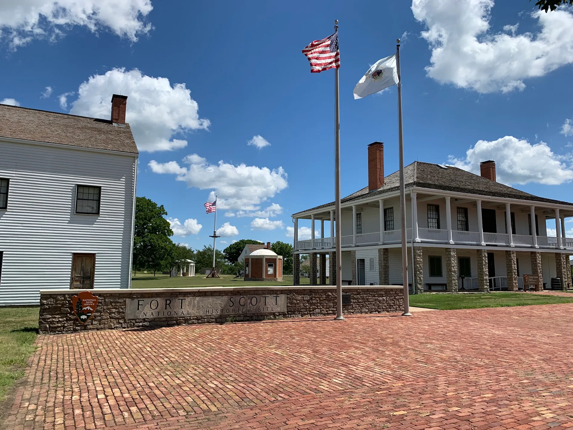 Fort Scott National Historic Site
