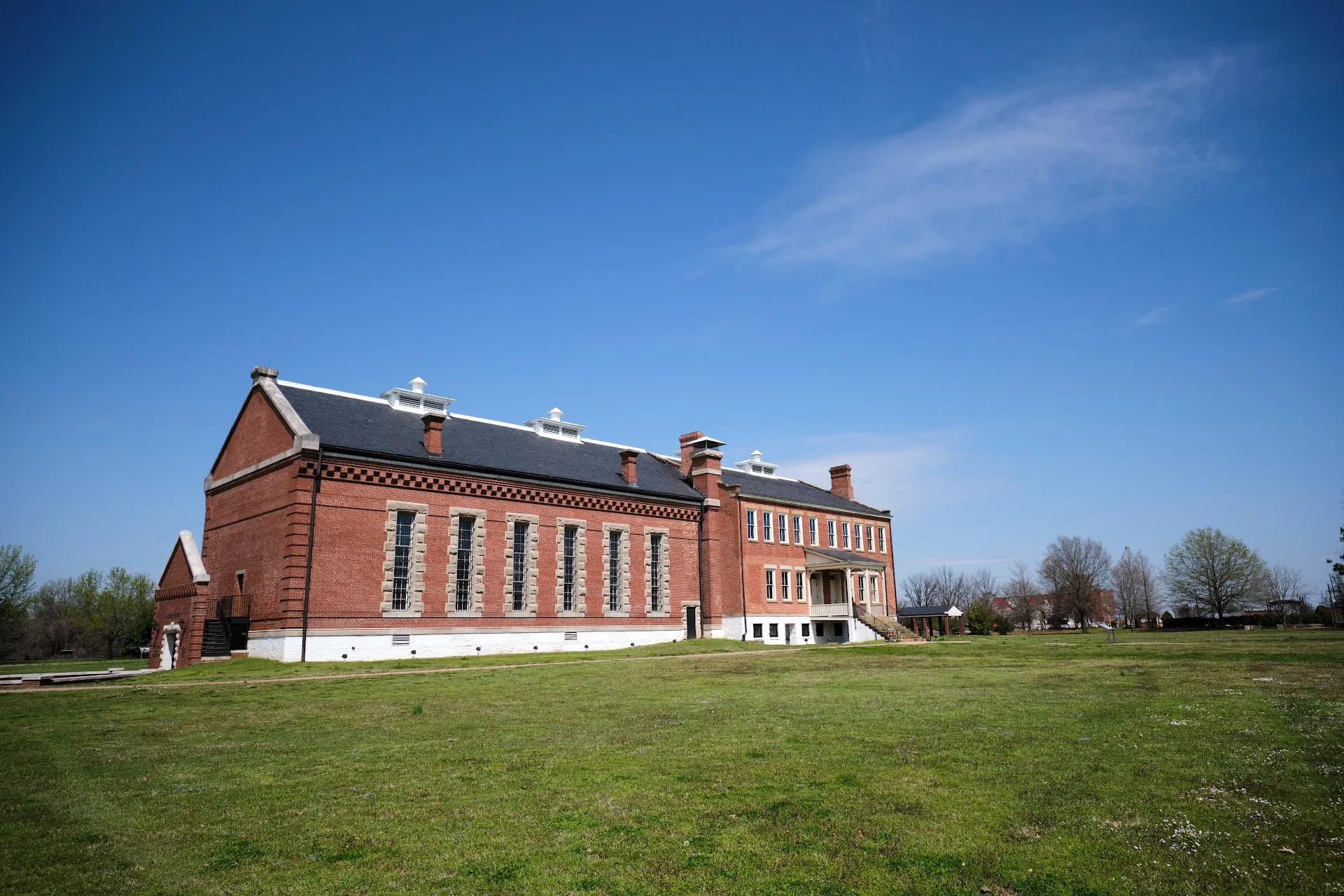 Fort Smith National Historic Site
