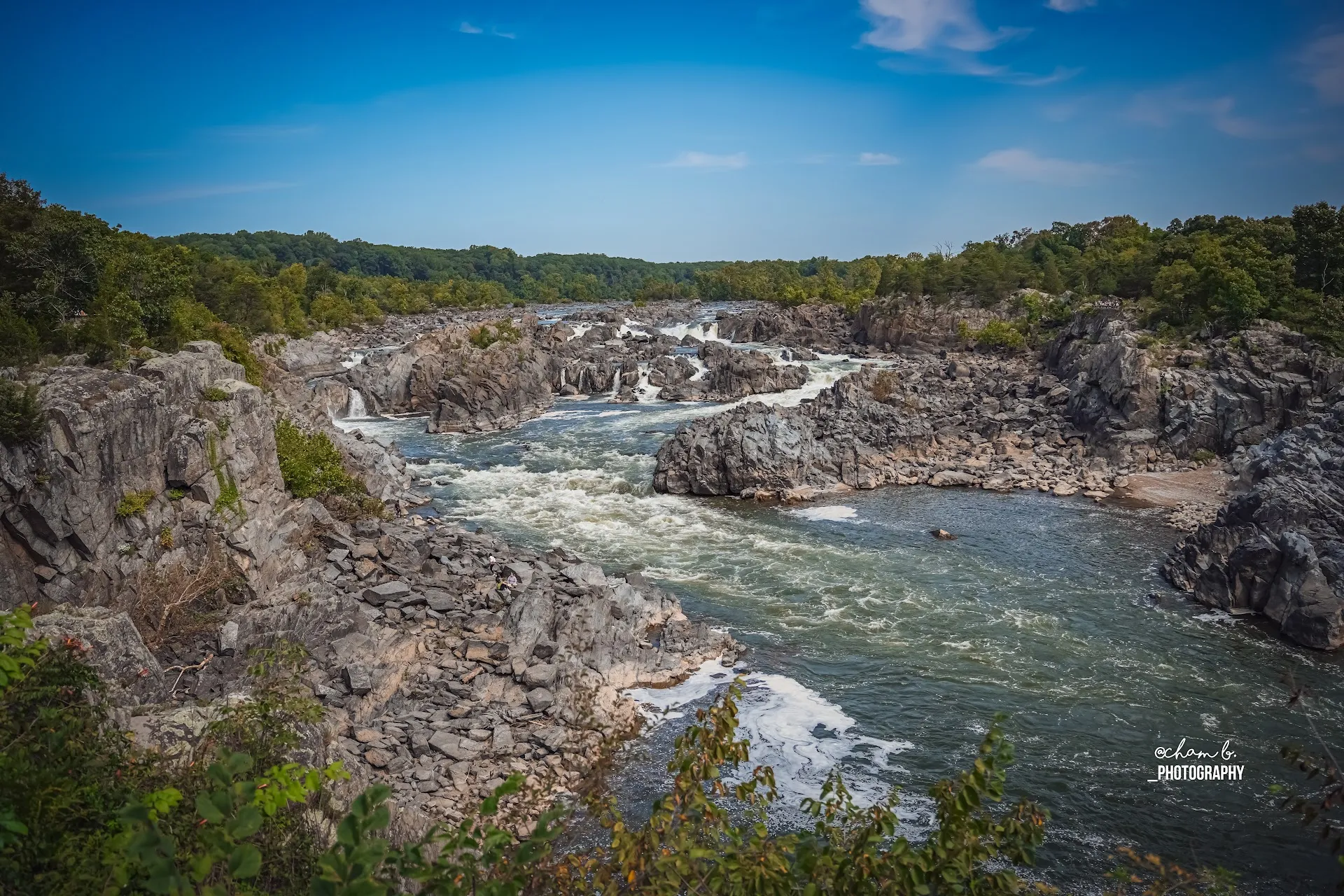 Great Falls Park