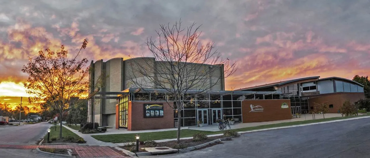 Fairfield Arts & Convention Center