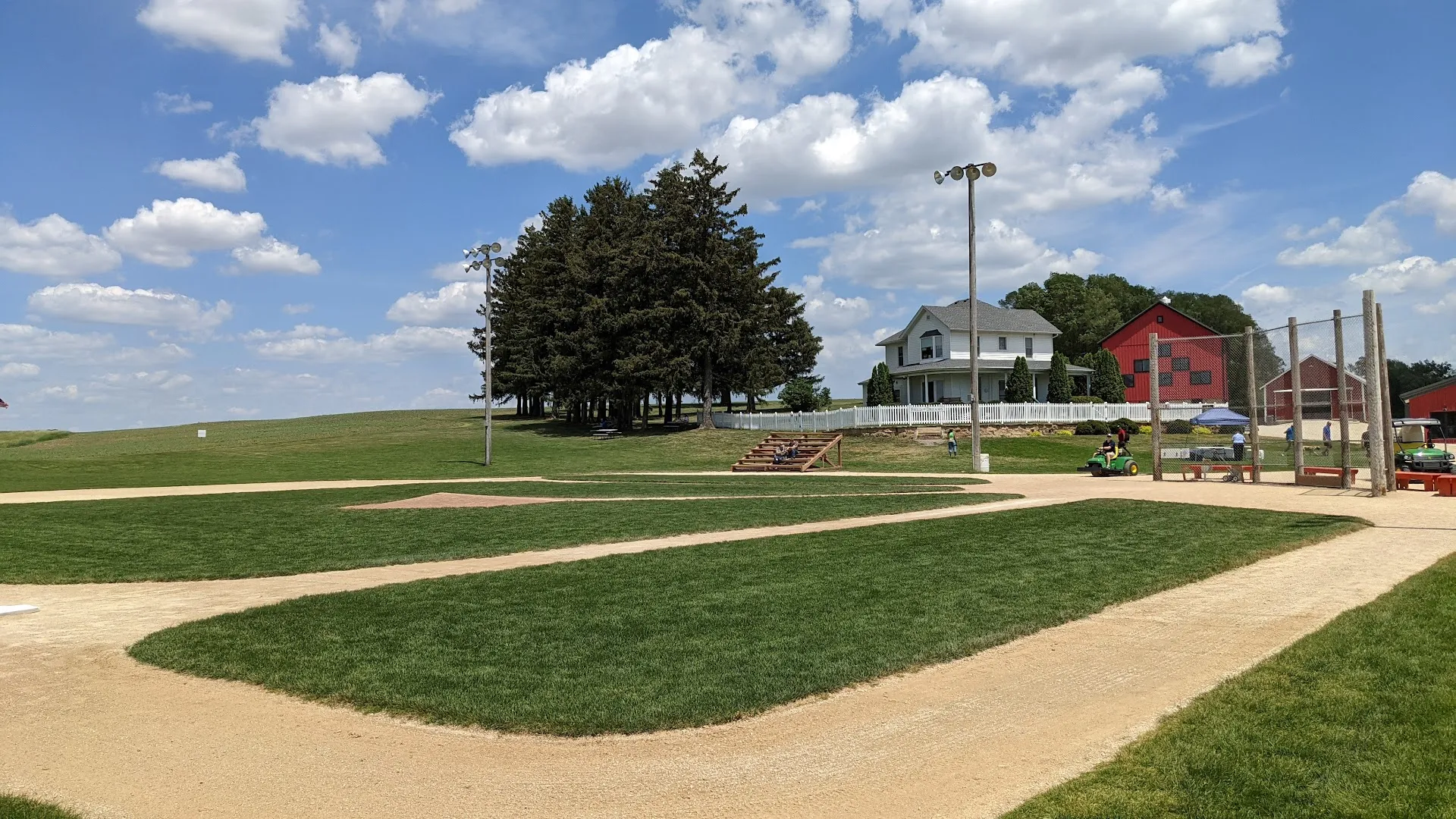 Field of Dreams Movie Site