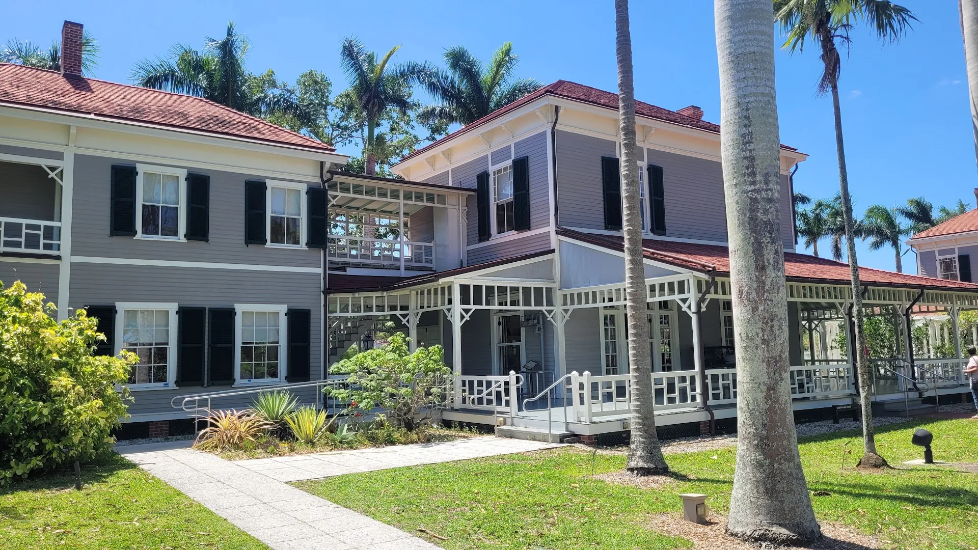 Edison & Ford Winter Estates