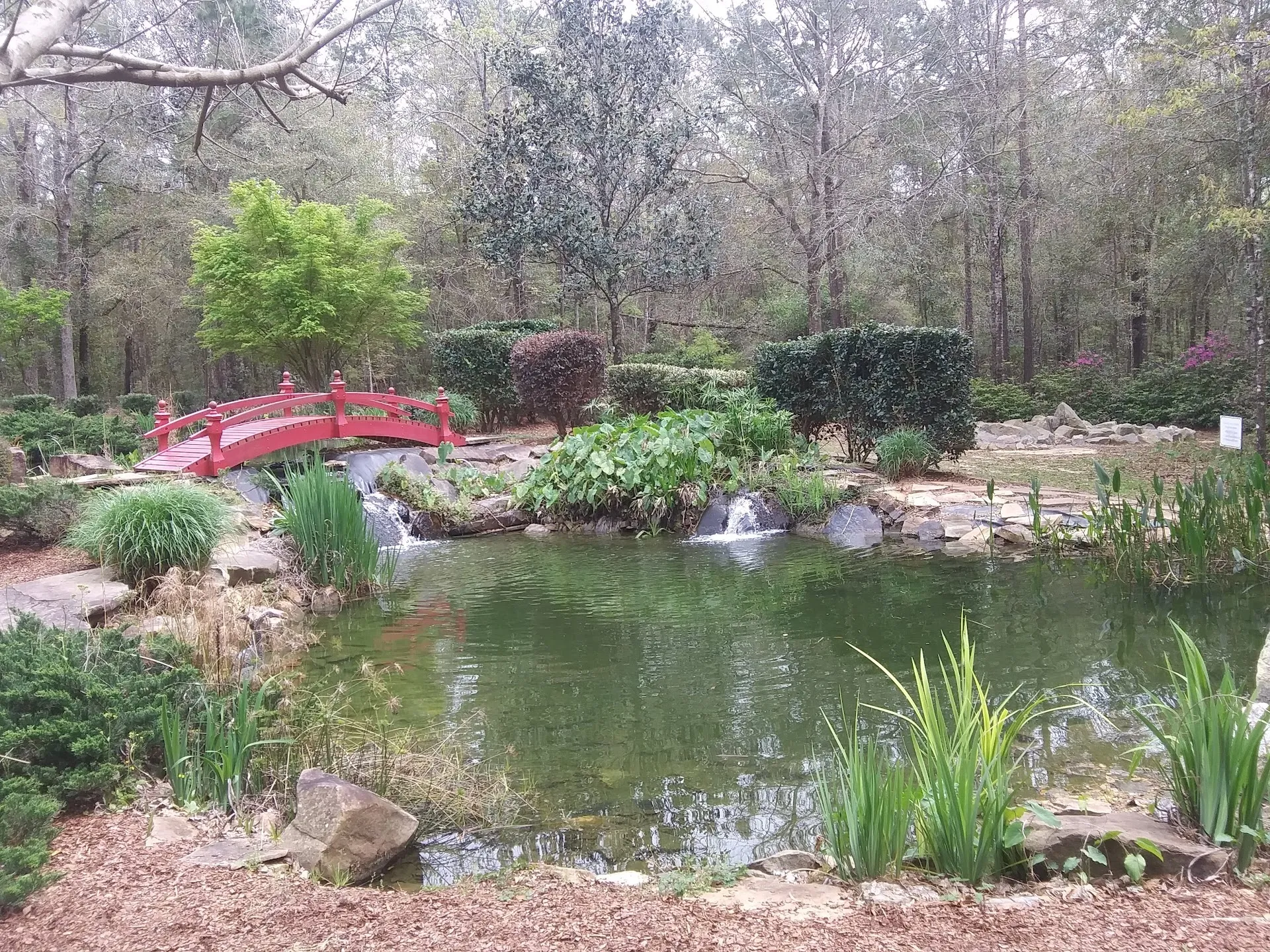 Dothan Area Botanical Gardens