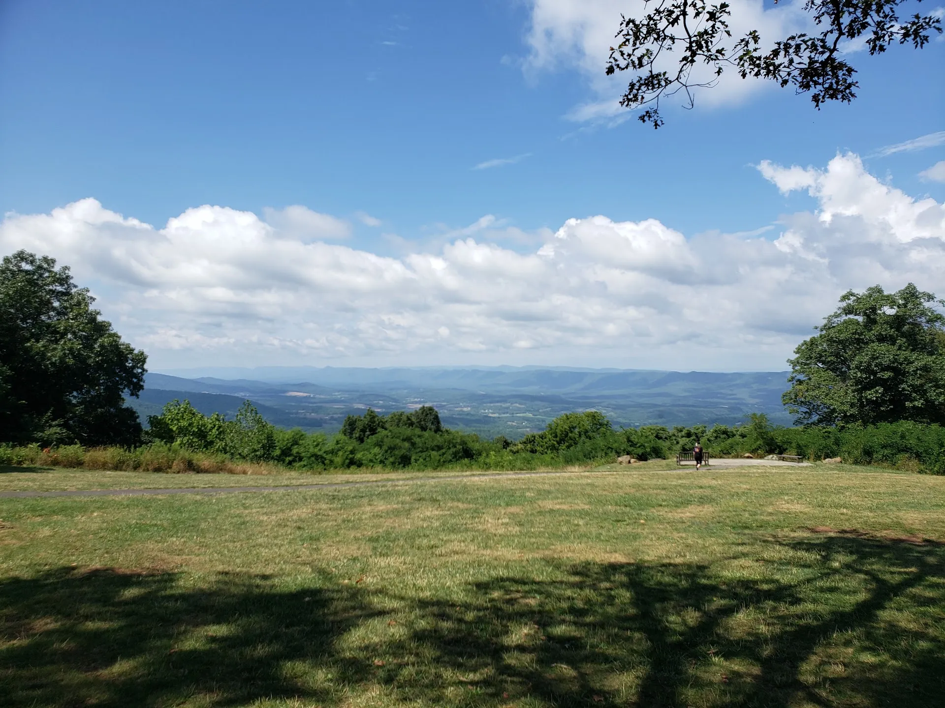 Dickey Ridge Visitor Center