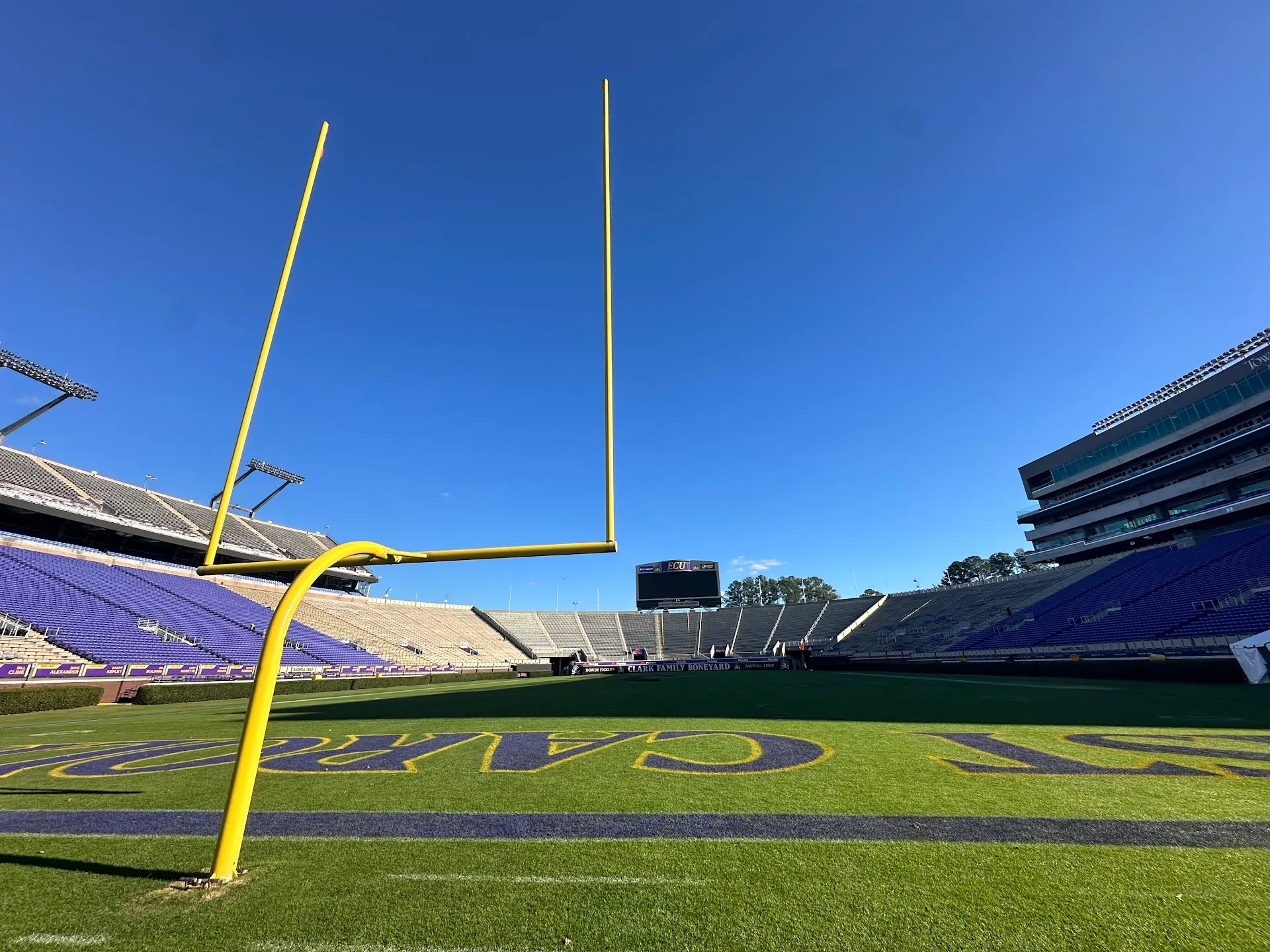 Dowdy-Ficklen Stadium