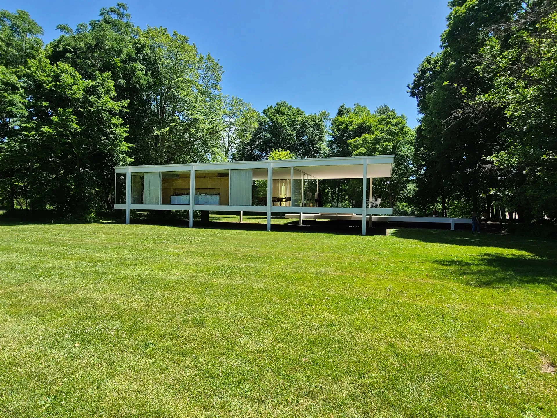 Edith Farnsworth House