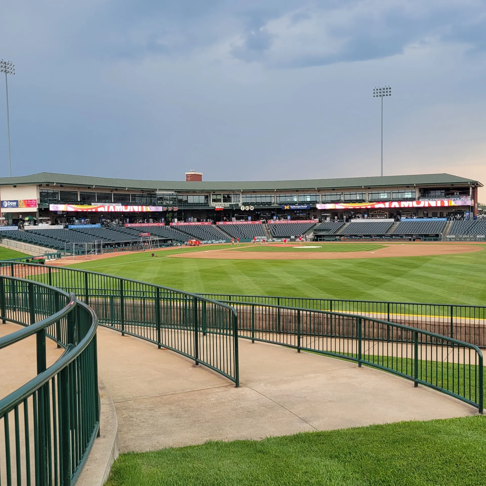 Dow Diamond