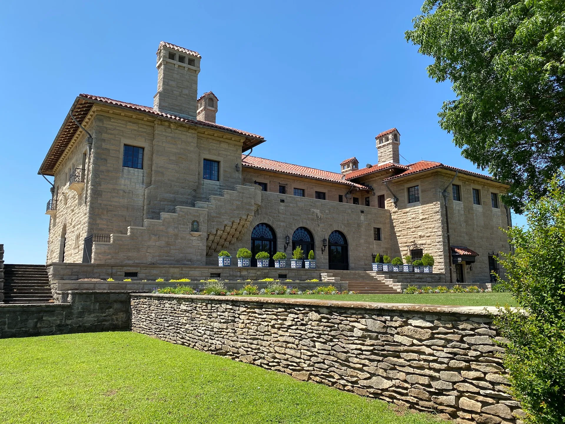 E. W. Marland Mansion