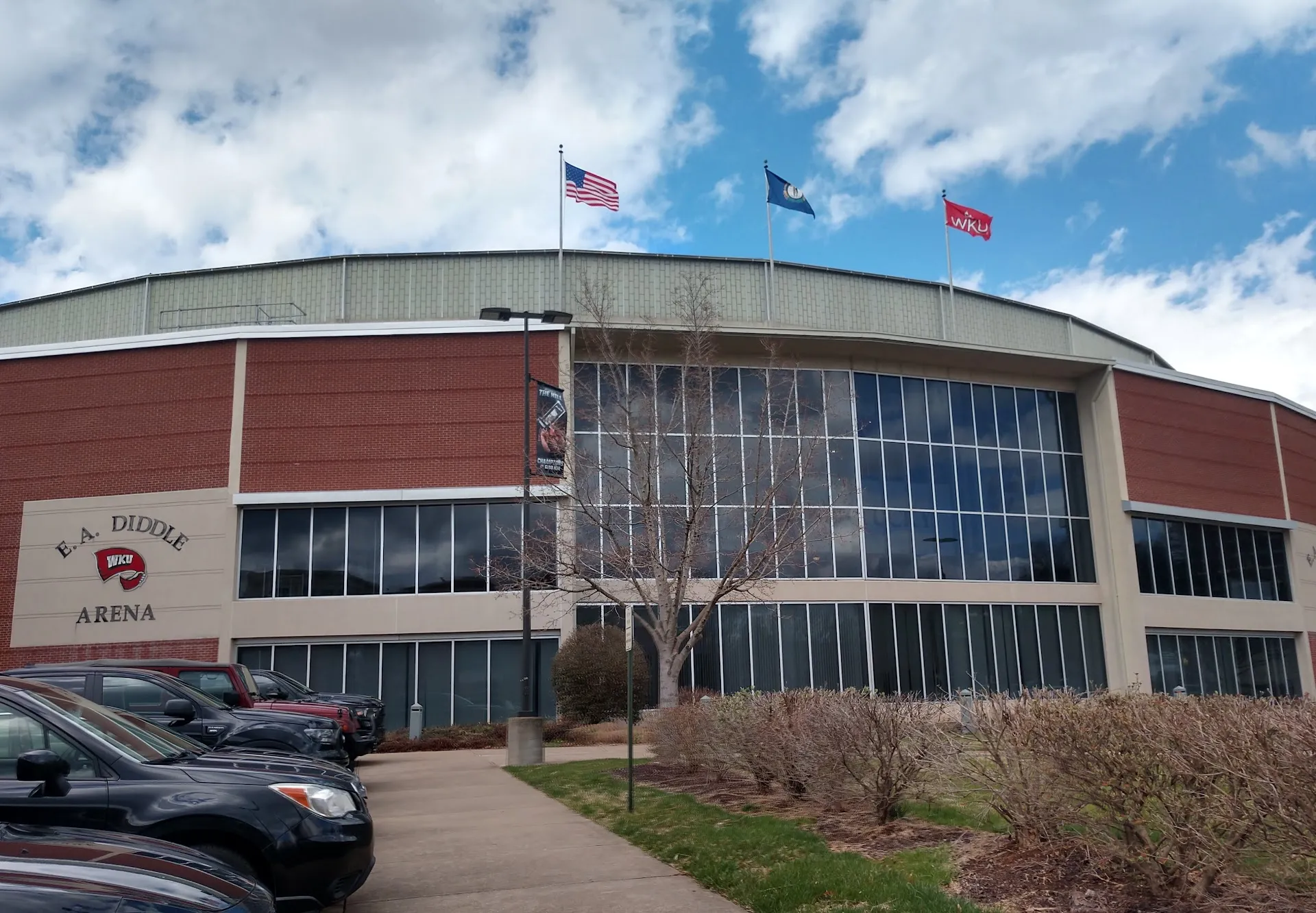 E.A. Diddle Arena