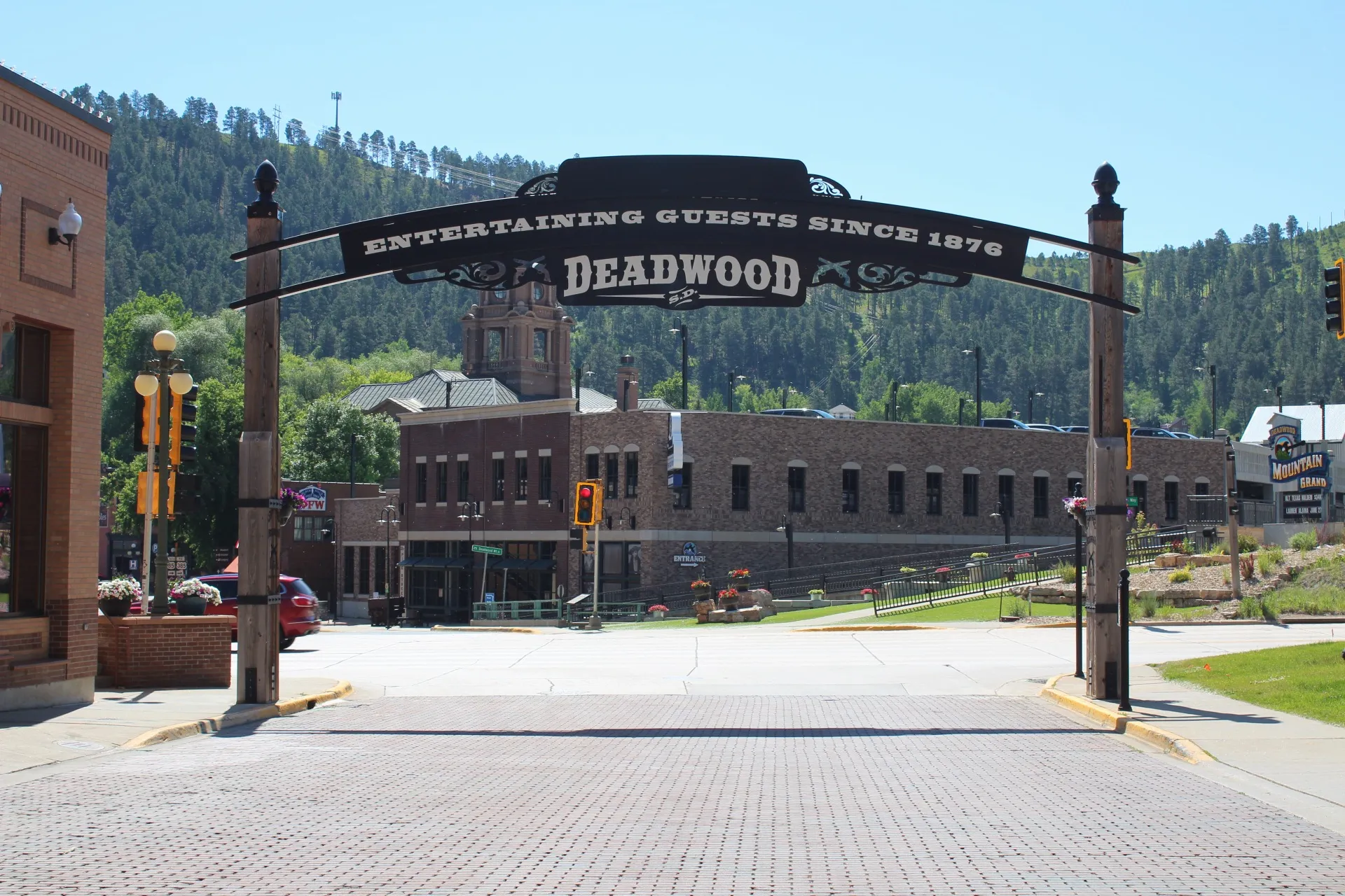 Deadwood, South Dakota